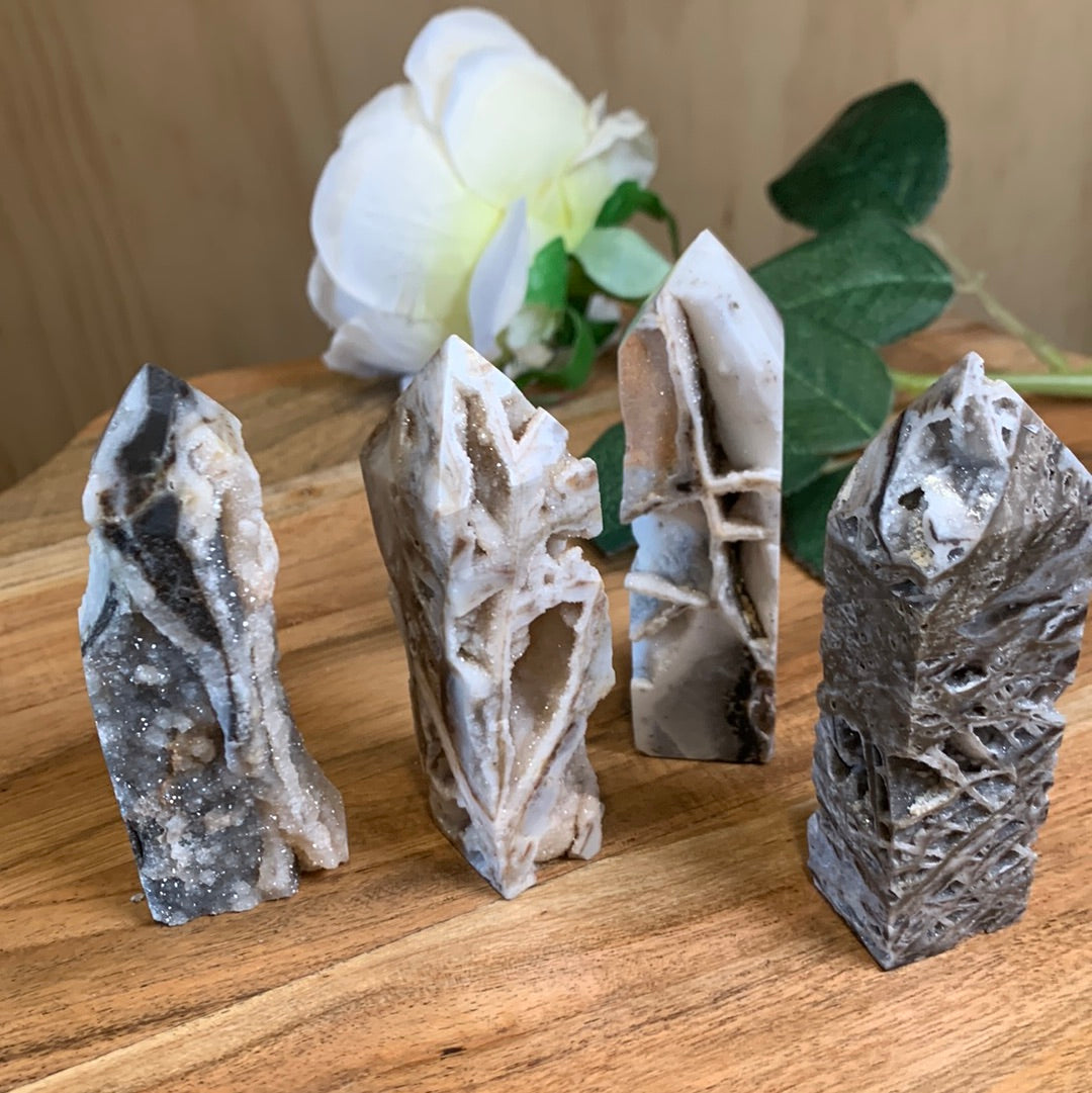 SPHALERITE POINTS