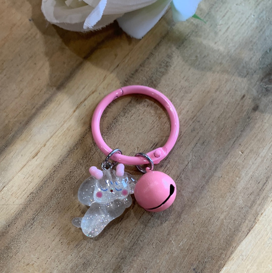 CUTE BELL BAG ATTACHMENTS (KIDS LOVE THESE)