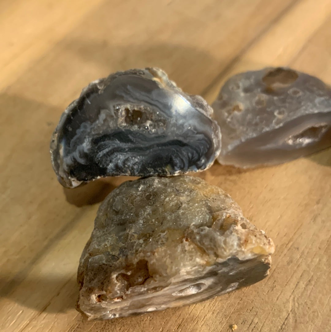 MINI GEODES