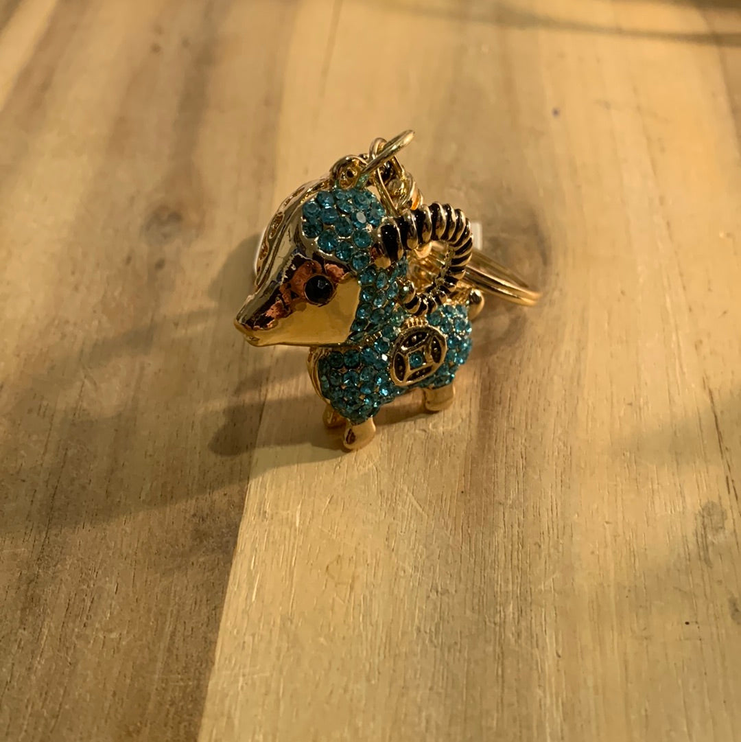 BLING KEYRINGS