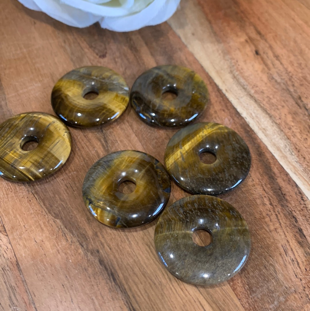 CRYSTAL DONUTS
