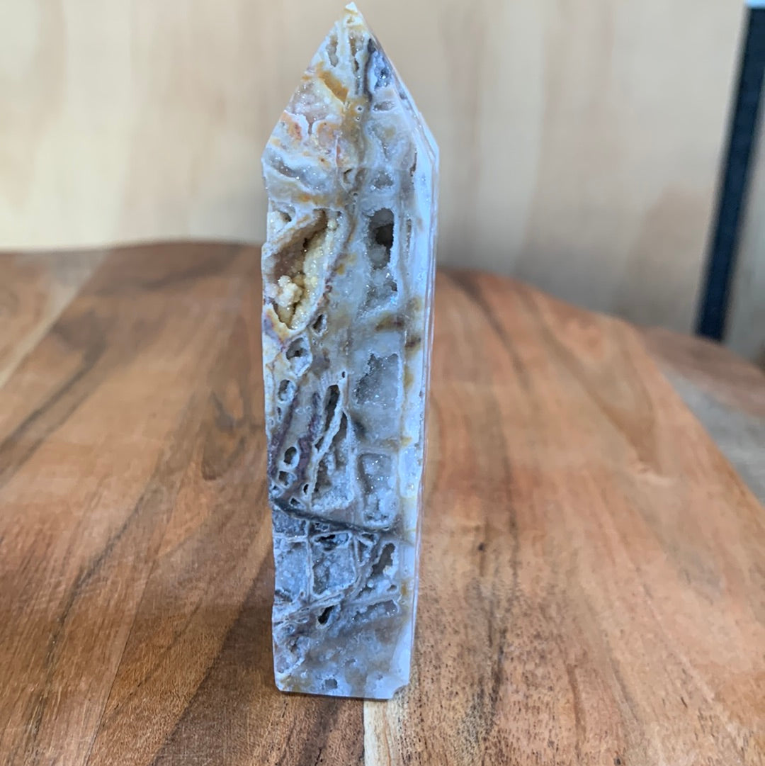 SPHALERITE POINT/TOWERS