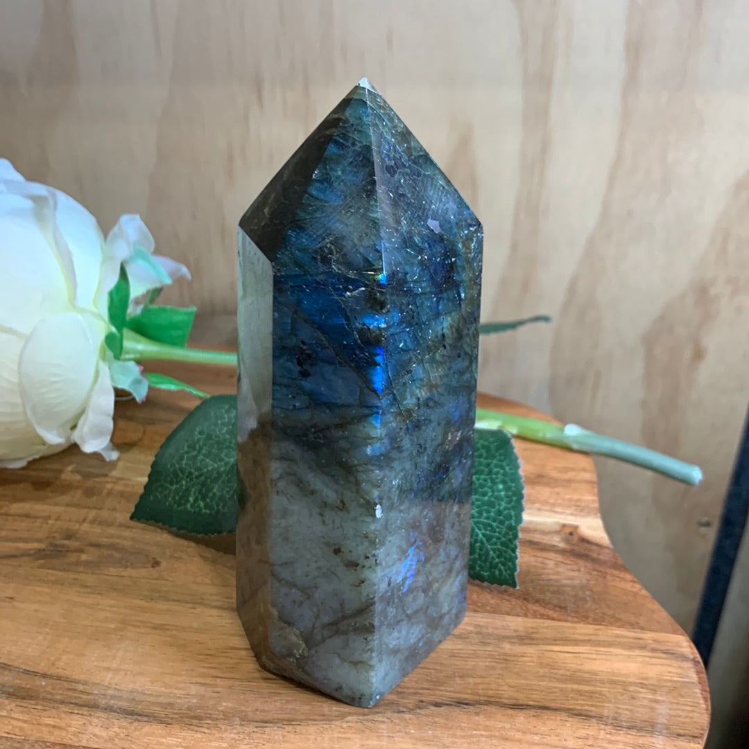 LABRADORITE TOWERS