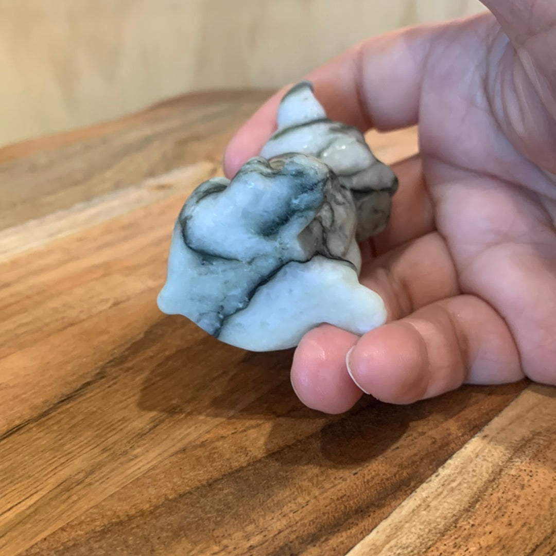 TREE AGATE SPHERE