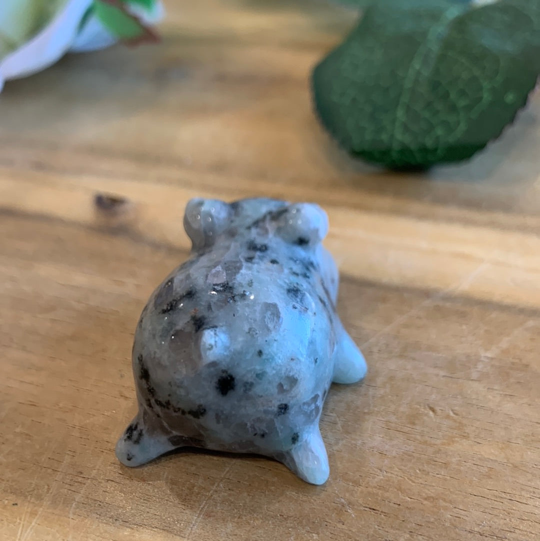 CRYSTAL PIGS