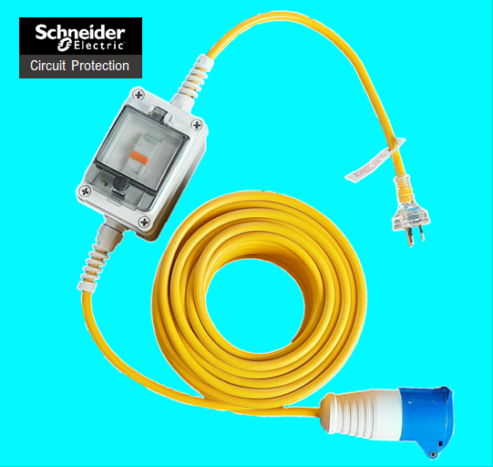 CARAVAN ADAPTOR CORD
