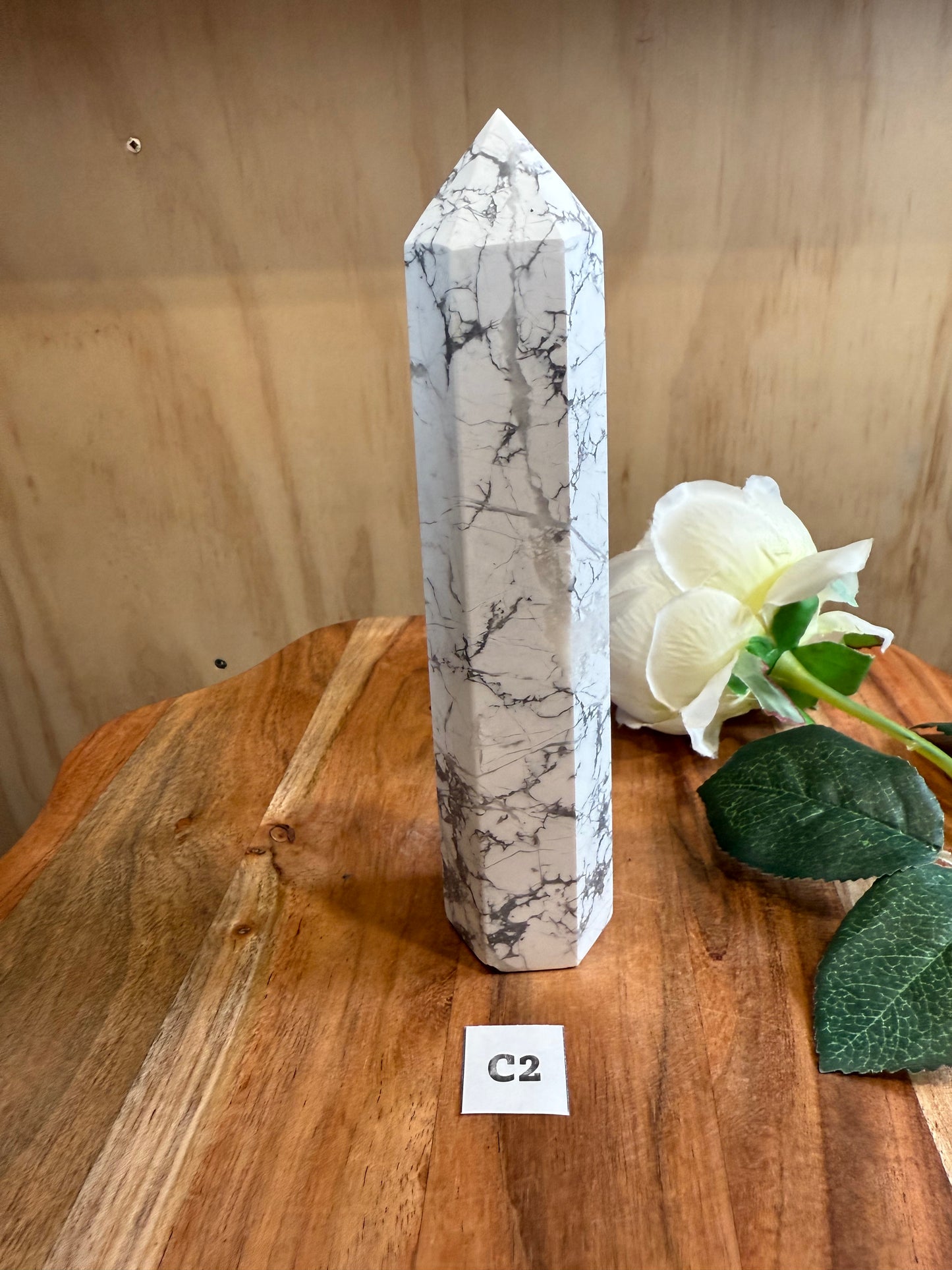 HOWLITE TOWERS