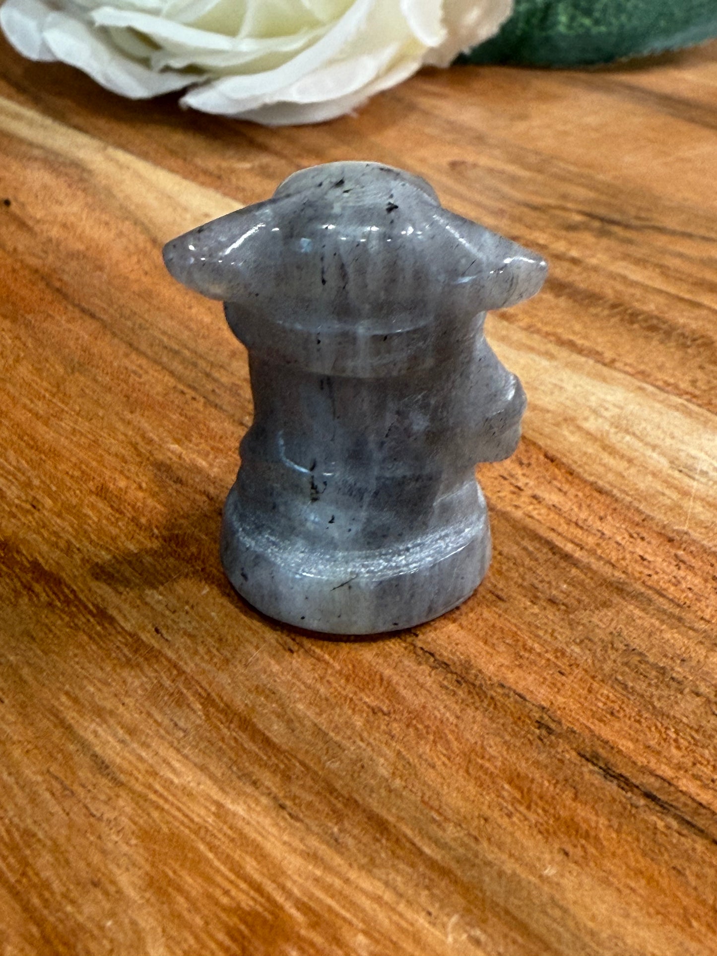 LABRADORITE YODA