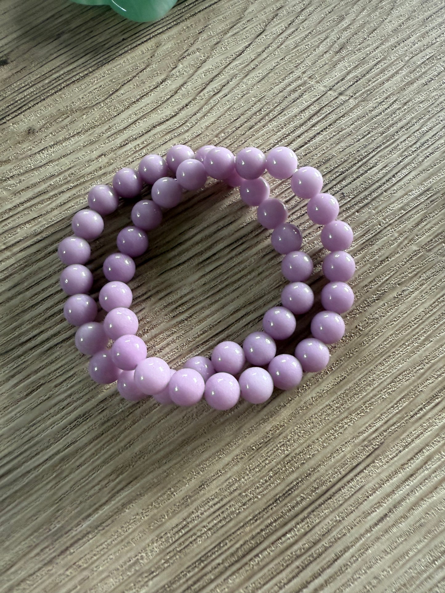 GLOW IN THE DARK 8mm BRACELETS