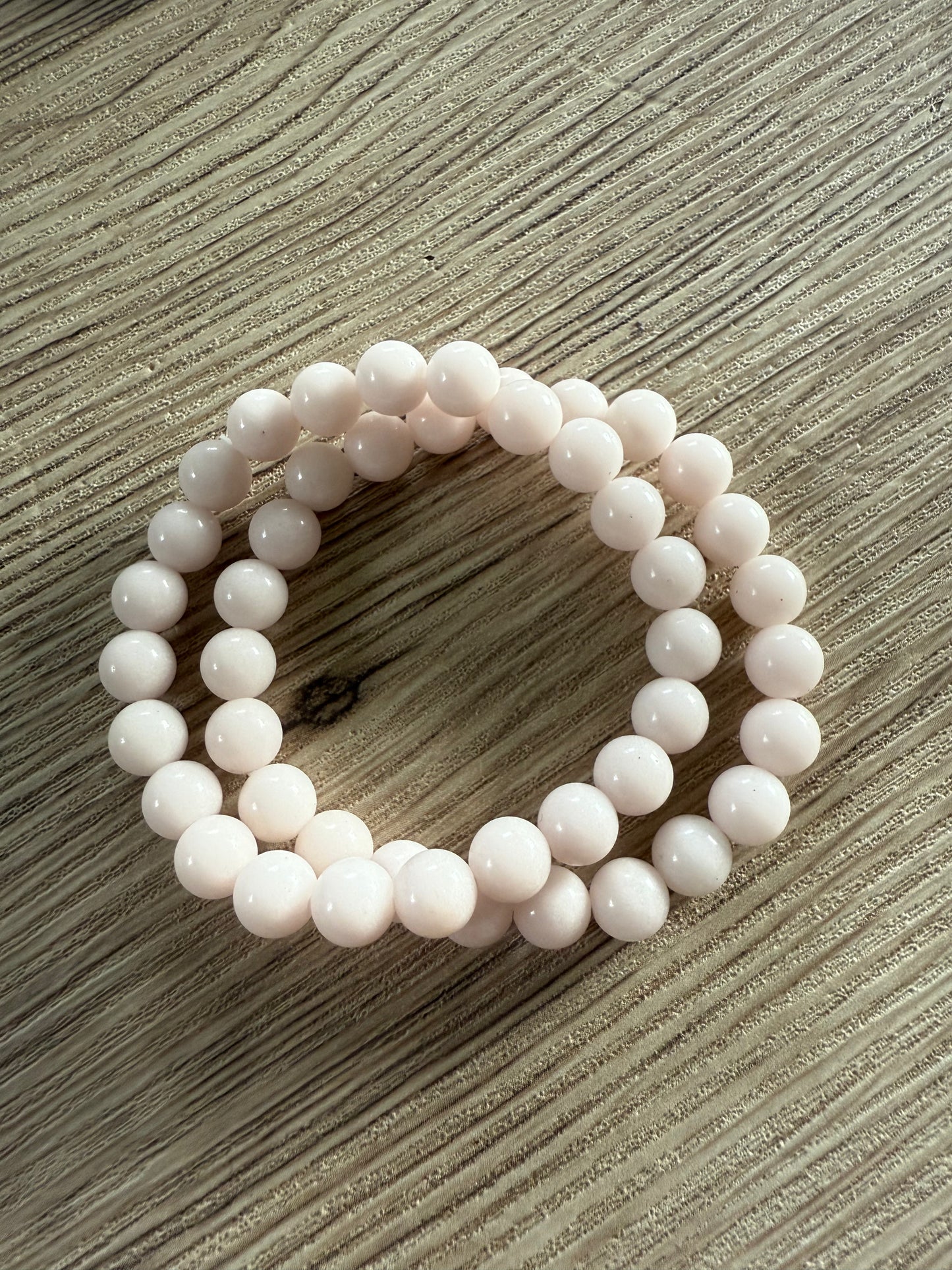 GLOW IN THE DARK 8mm BRACELETS