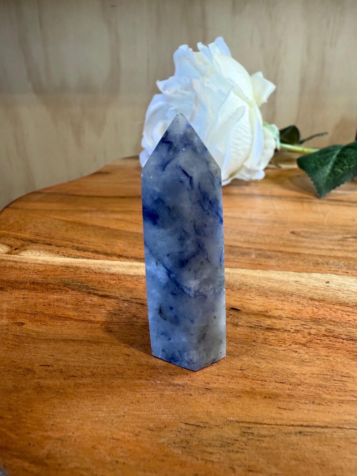 AFGHANITE POINTS (UV REACTIVE)