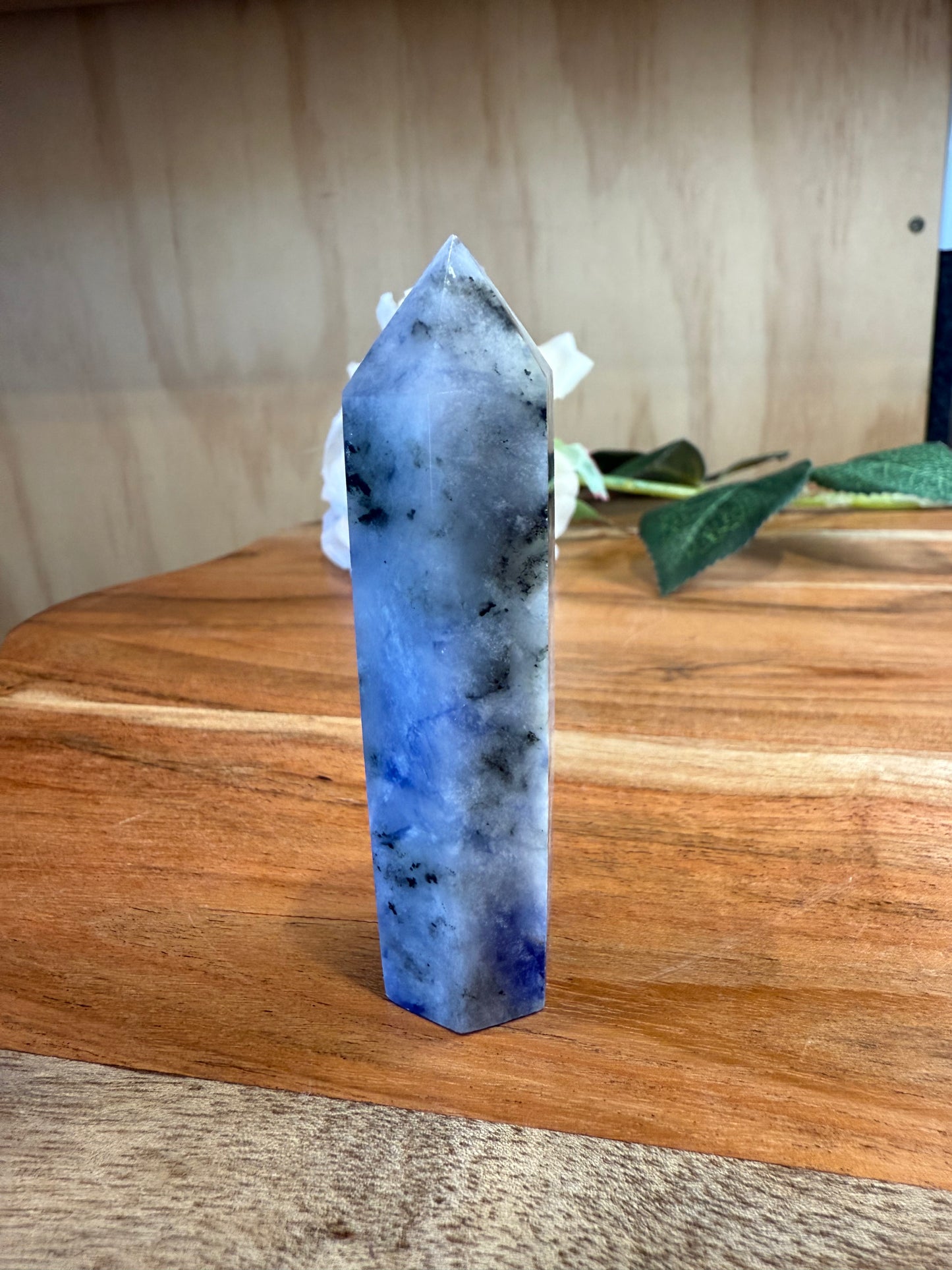 AFGHANITE POINTS (UV REACTIVE)