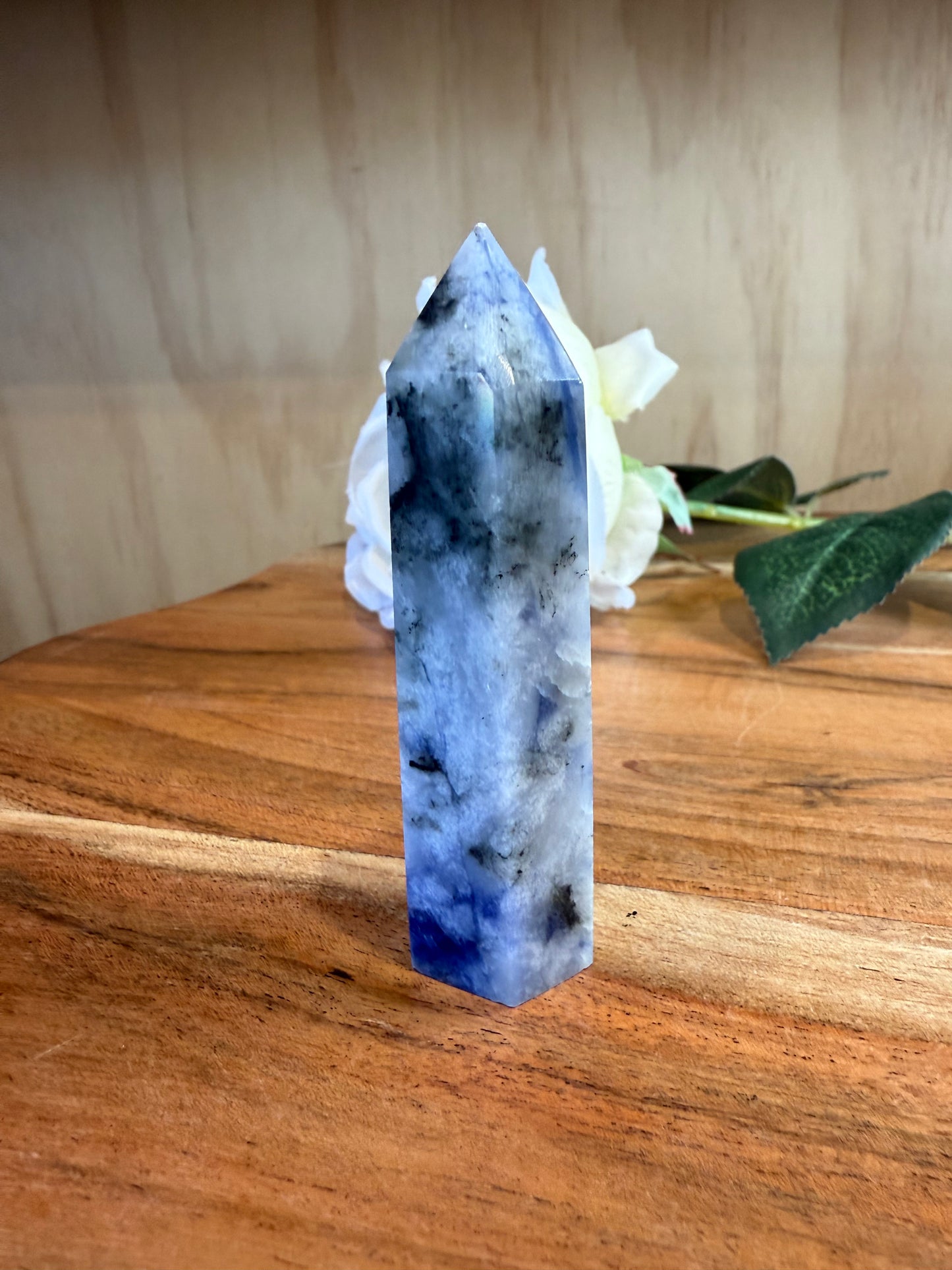 AFGHANITE POINTS (UV REACTIVE)