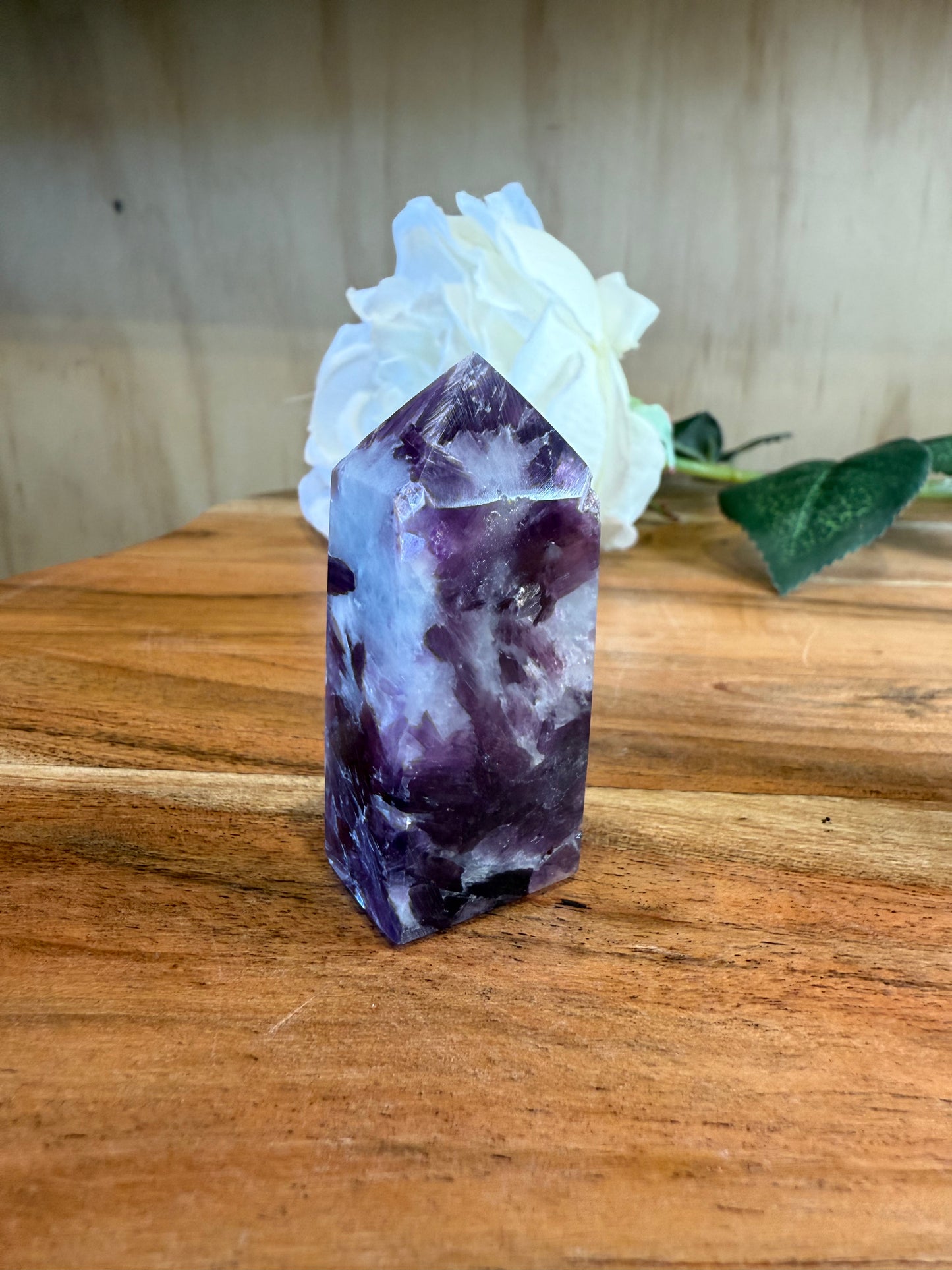 PURPLE MICA POINTS