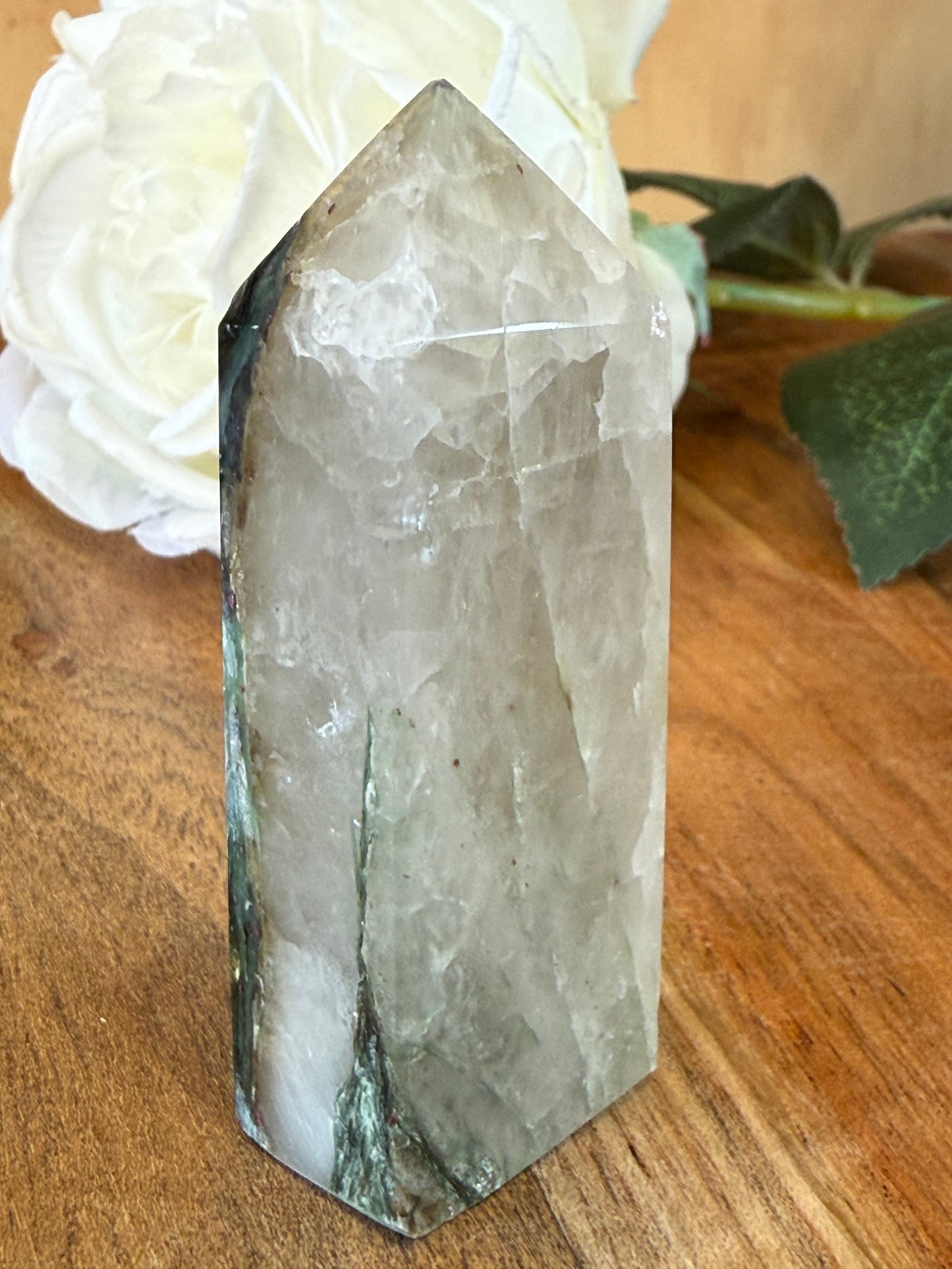 GREEN MICA POINT