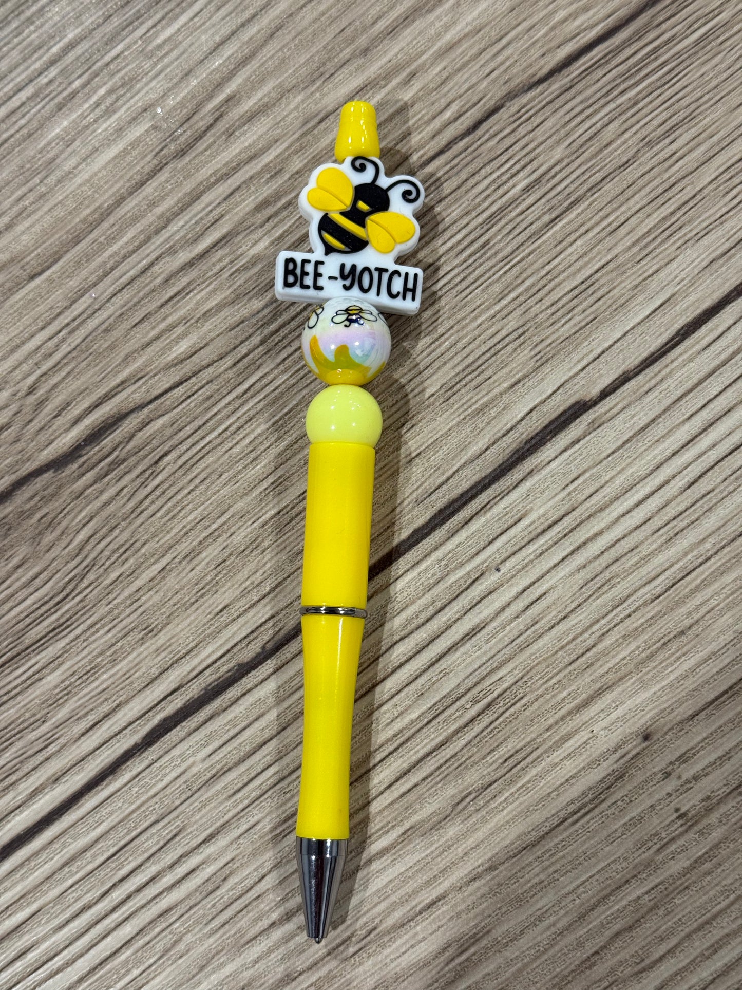 BEAD PENS (ANIMALS)