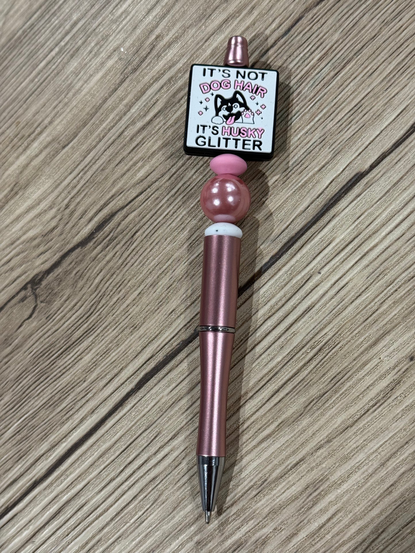 BEAD PENS (ANIMALS)