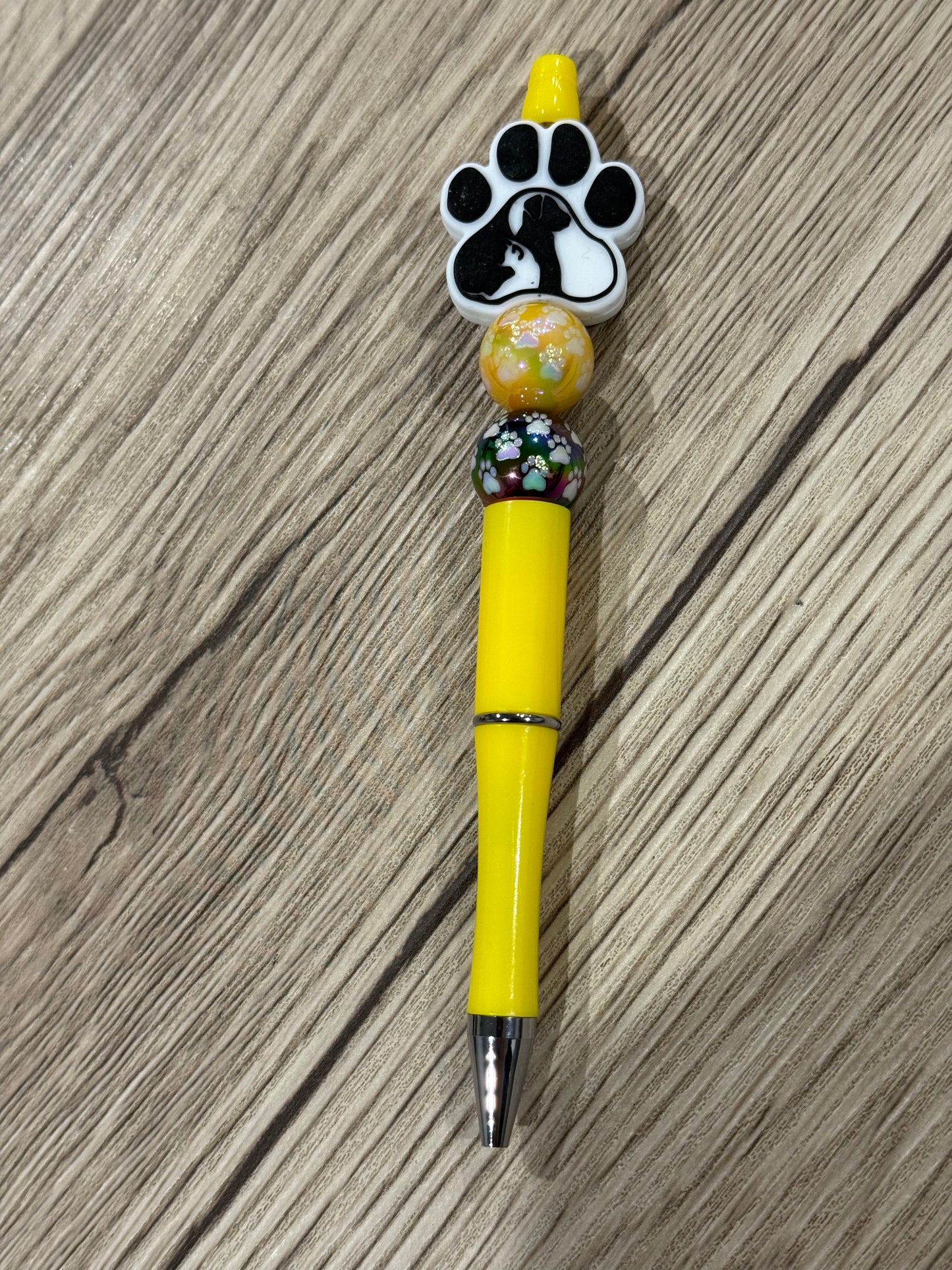 BEAD PENS (ANIMALS)