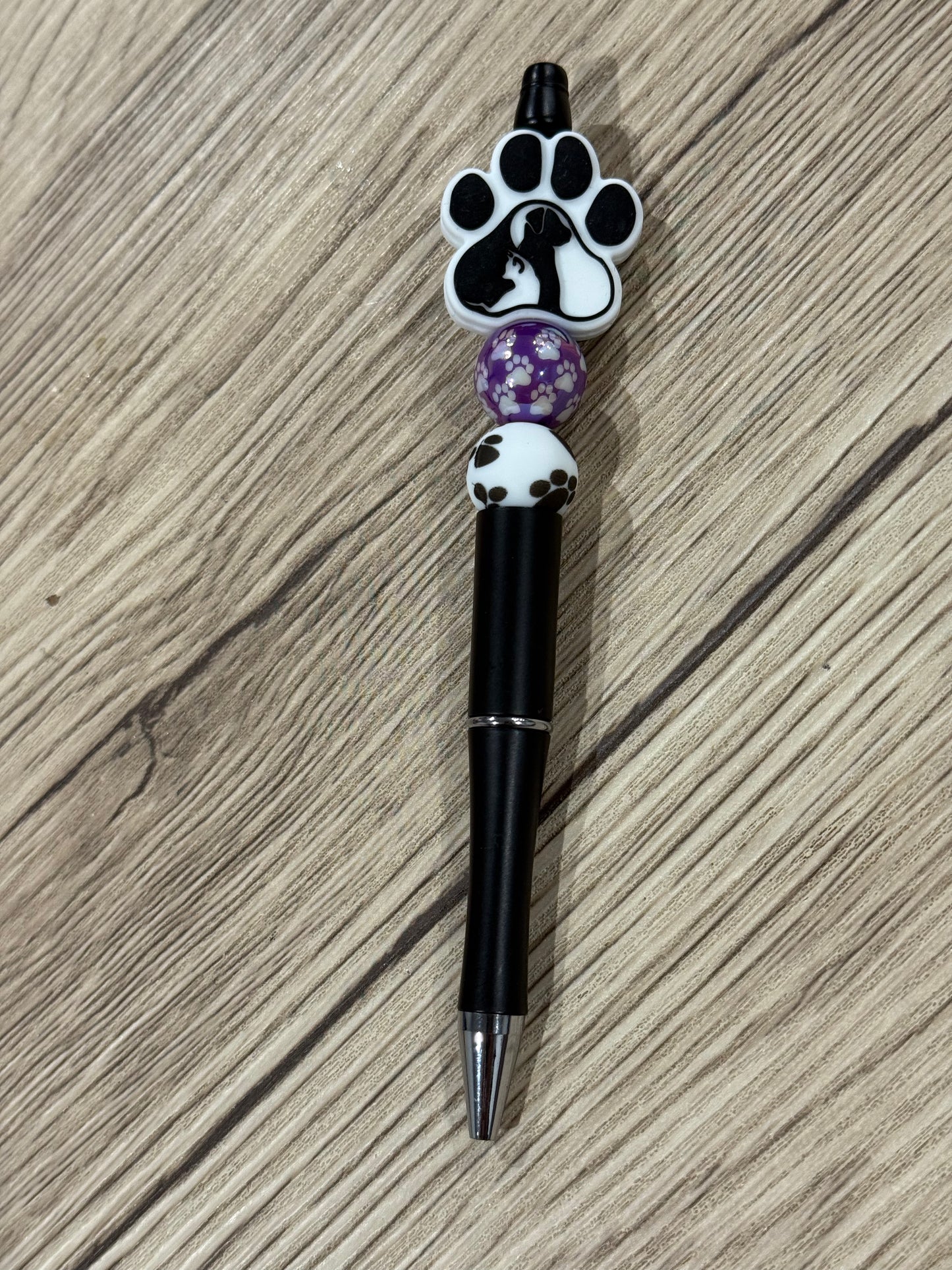 BEAD PENS (ANIMALS)