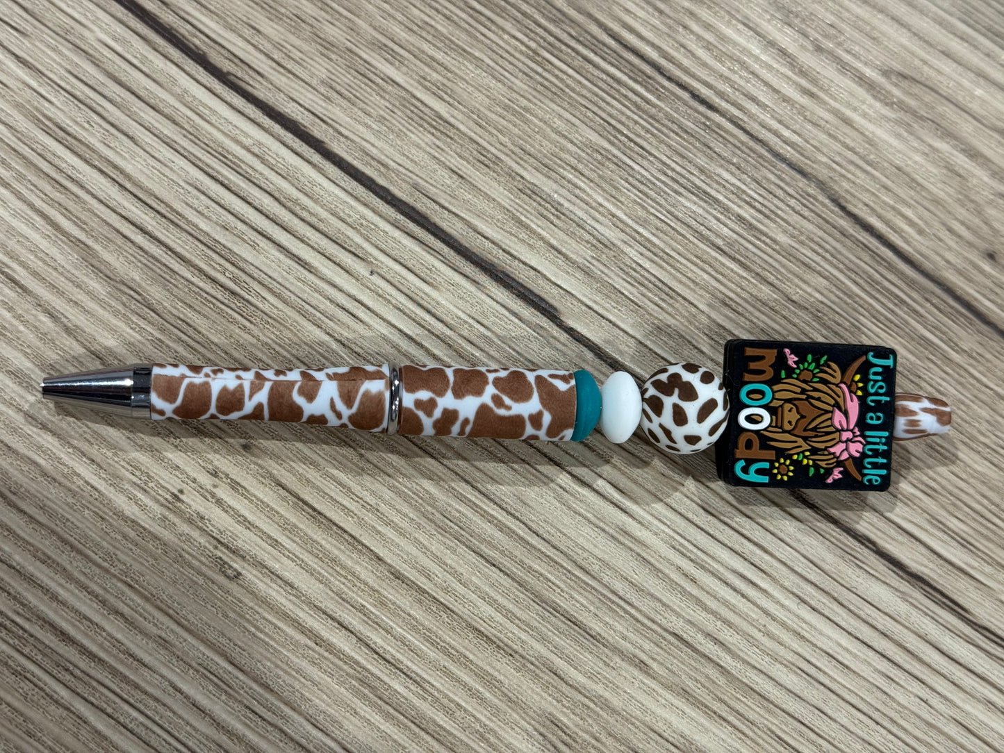 BEAD PENS (ANIMALS)