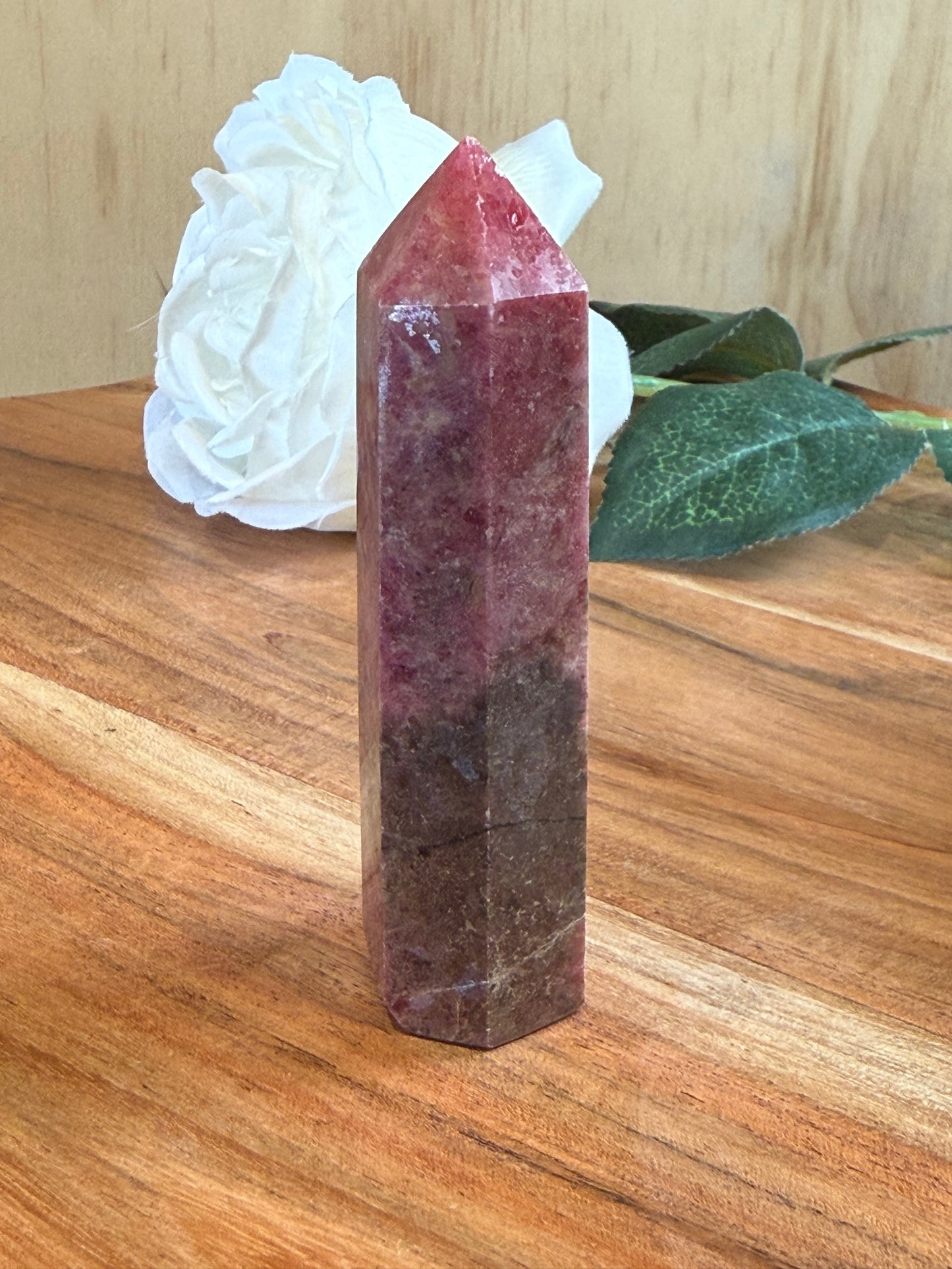 RHODONITE POINTS