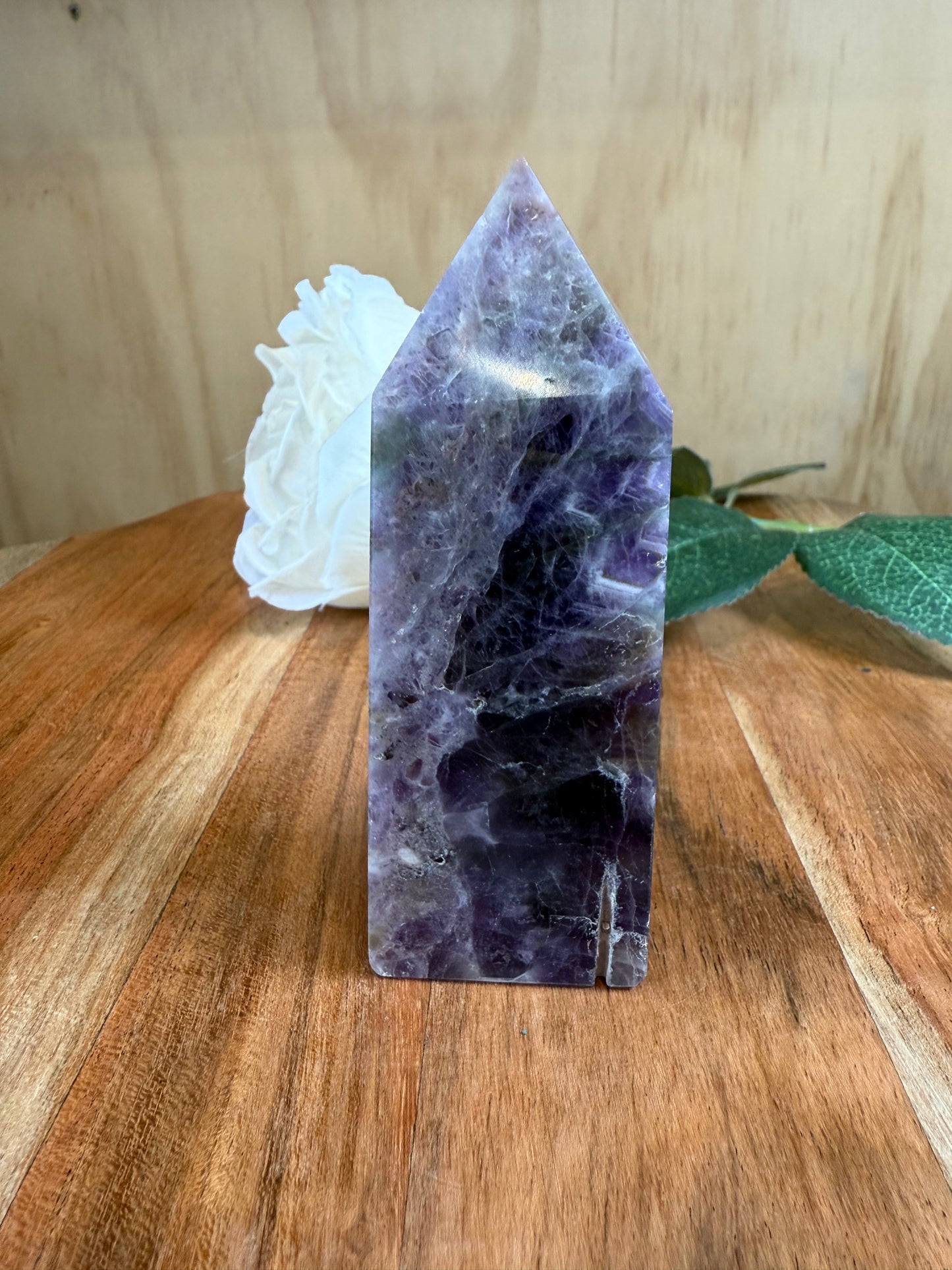 AMETHYST POINTS