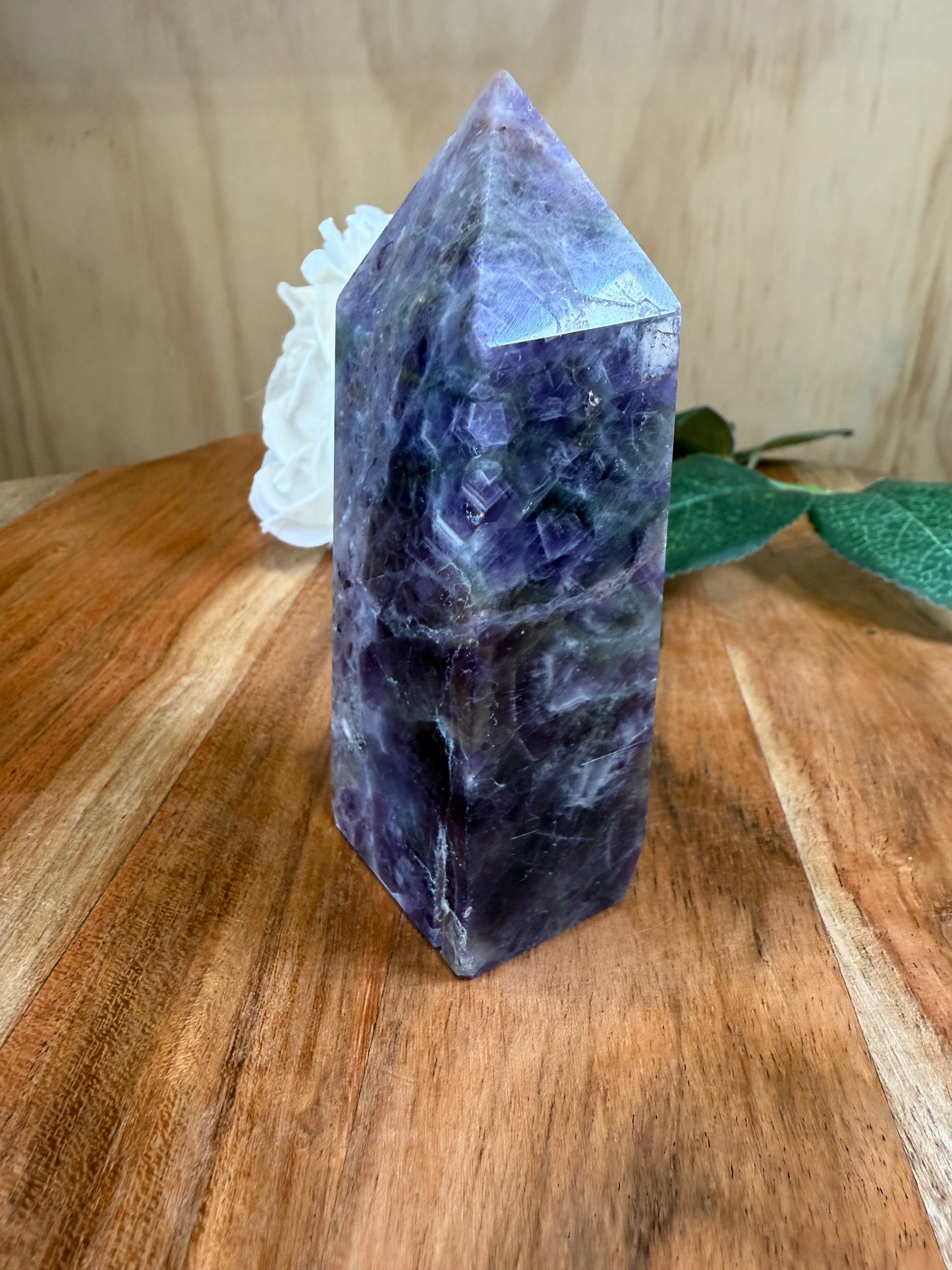 AMETHYST POINTS