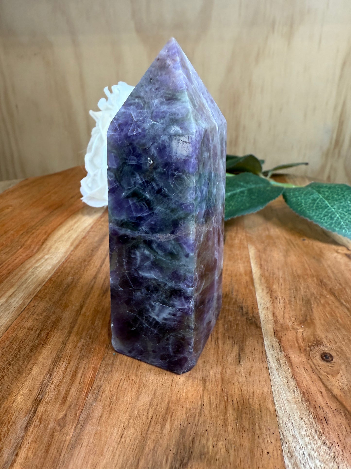 AMETHYST POINTS