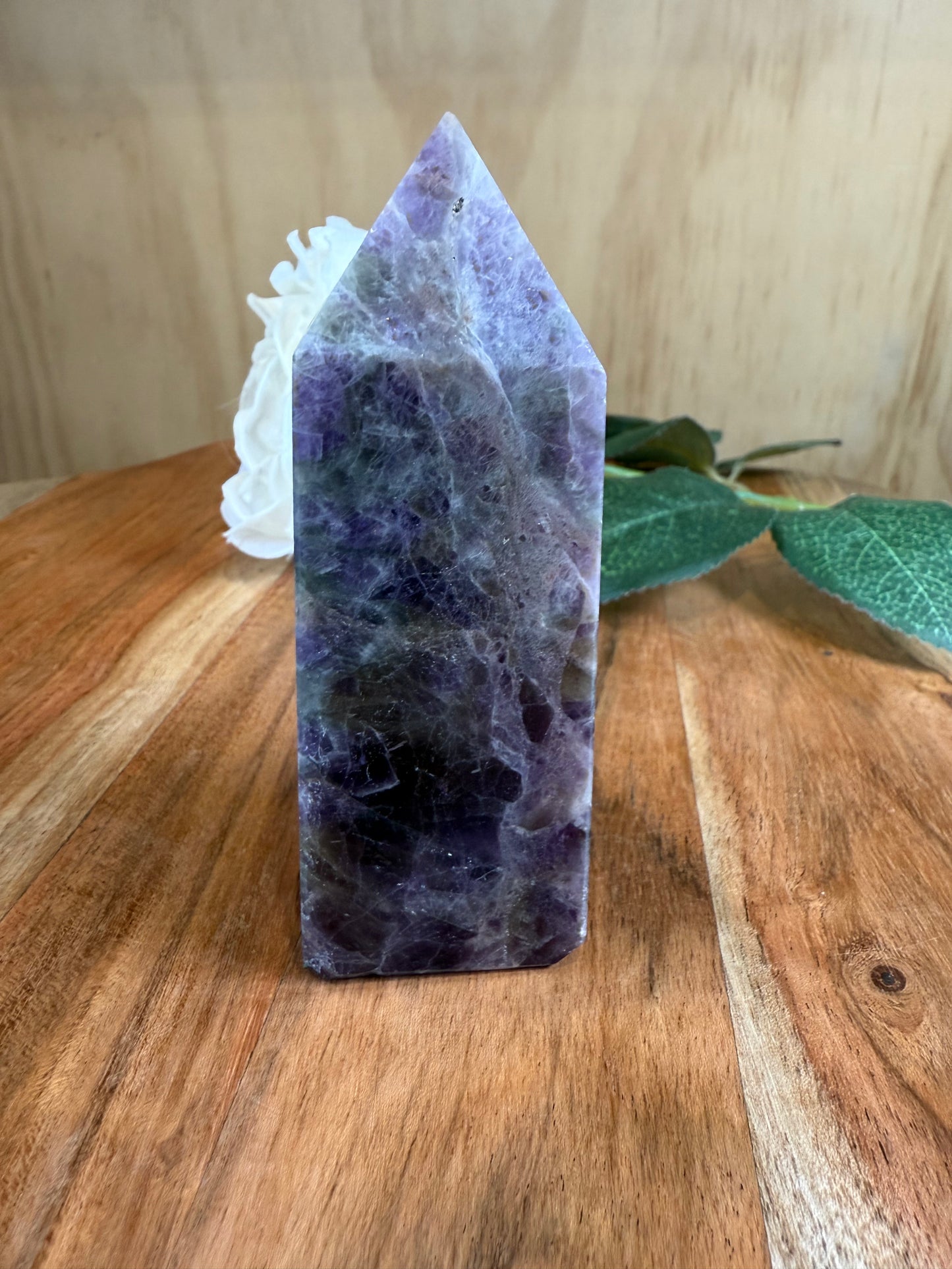 AMETHYST POINTS