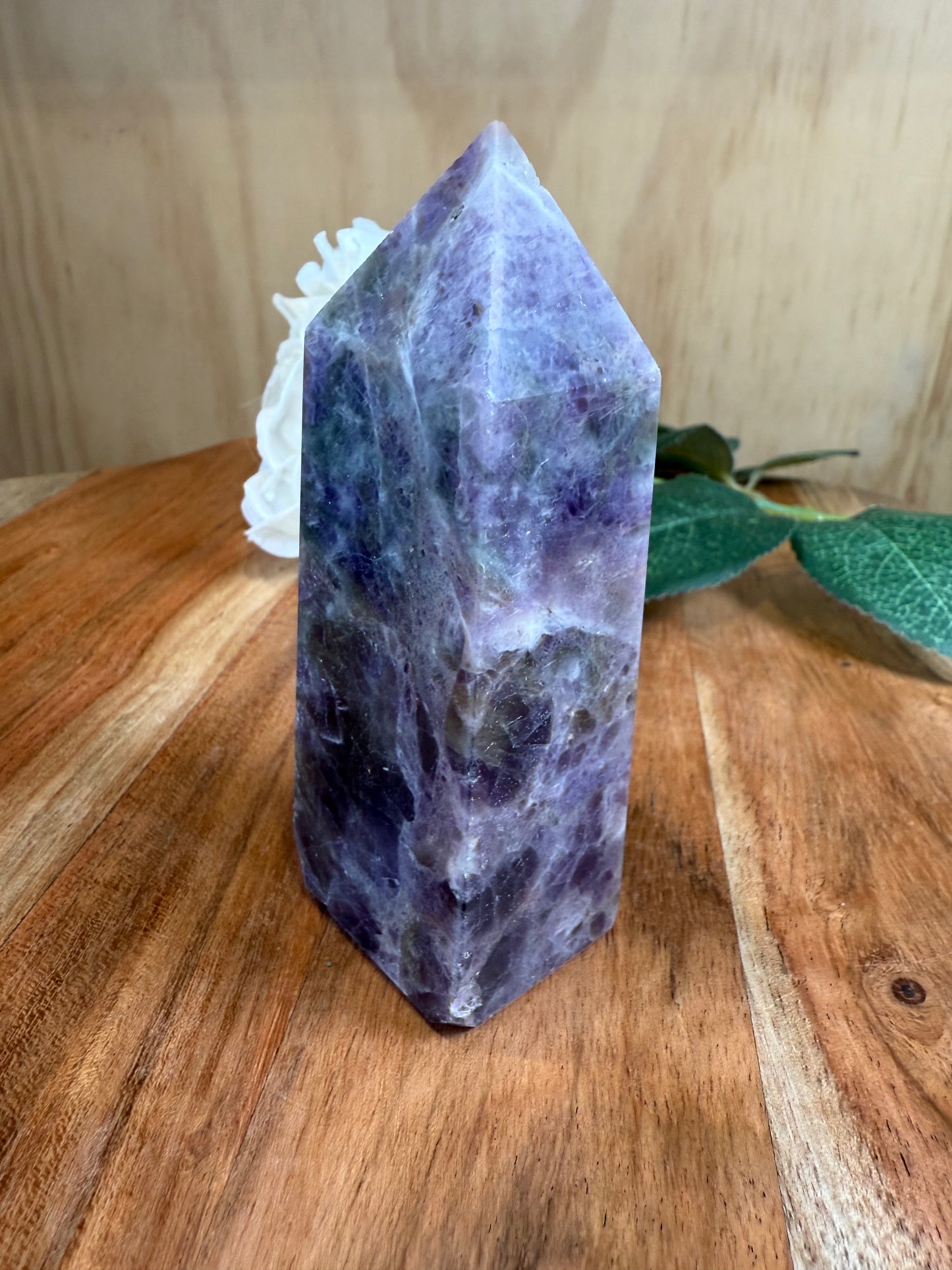 AMETHYST POINTS