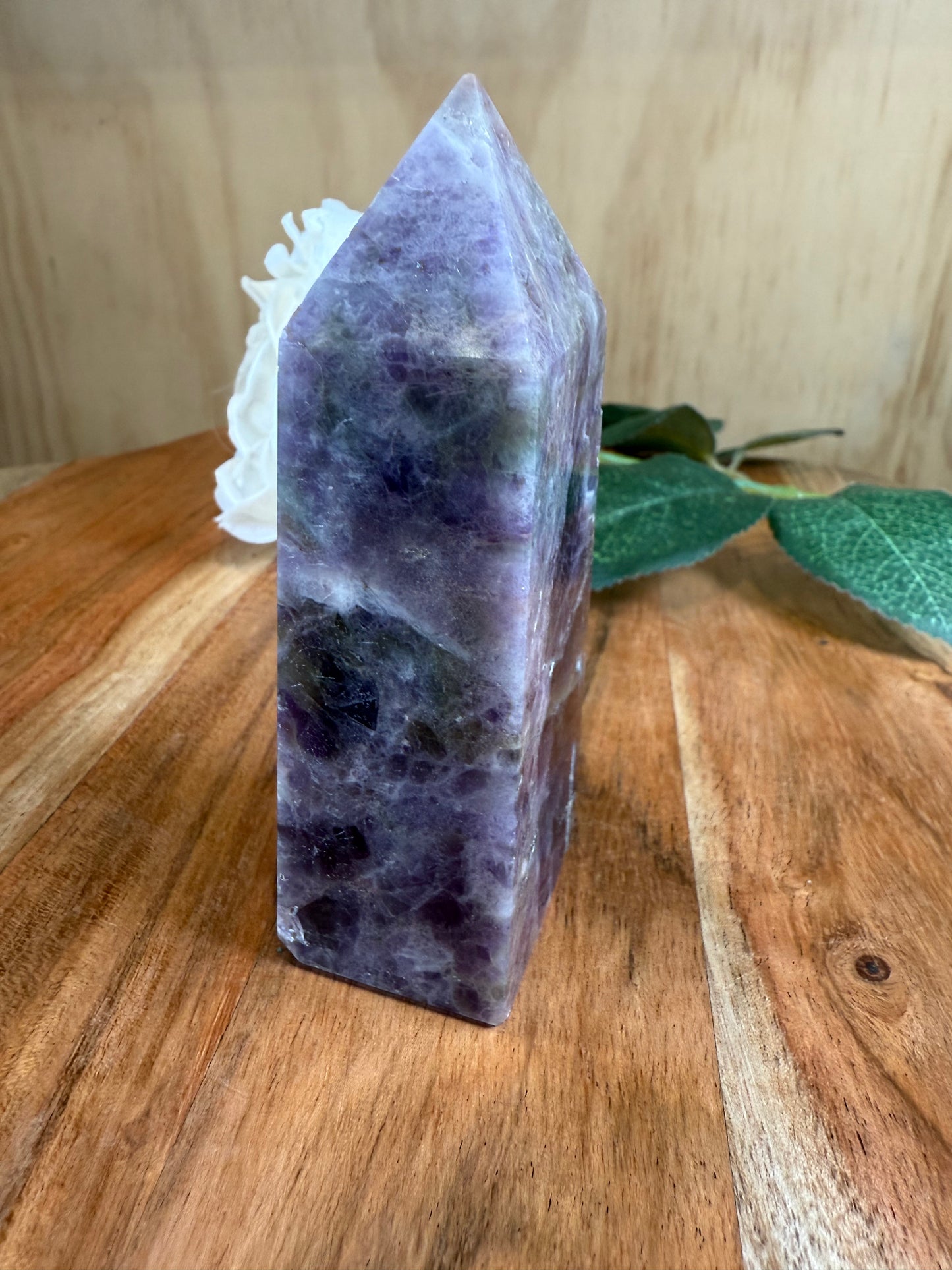 AMETHYST POINTS