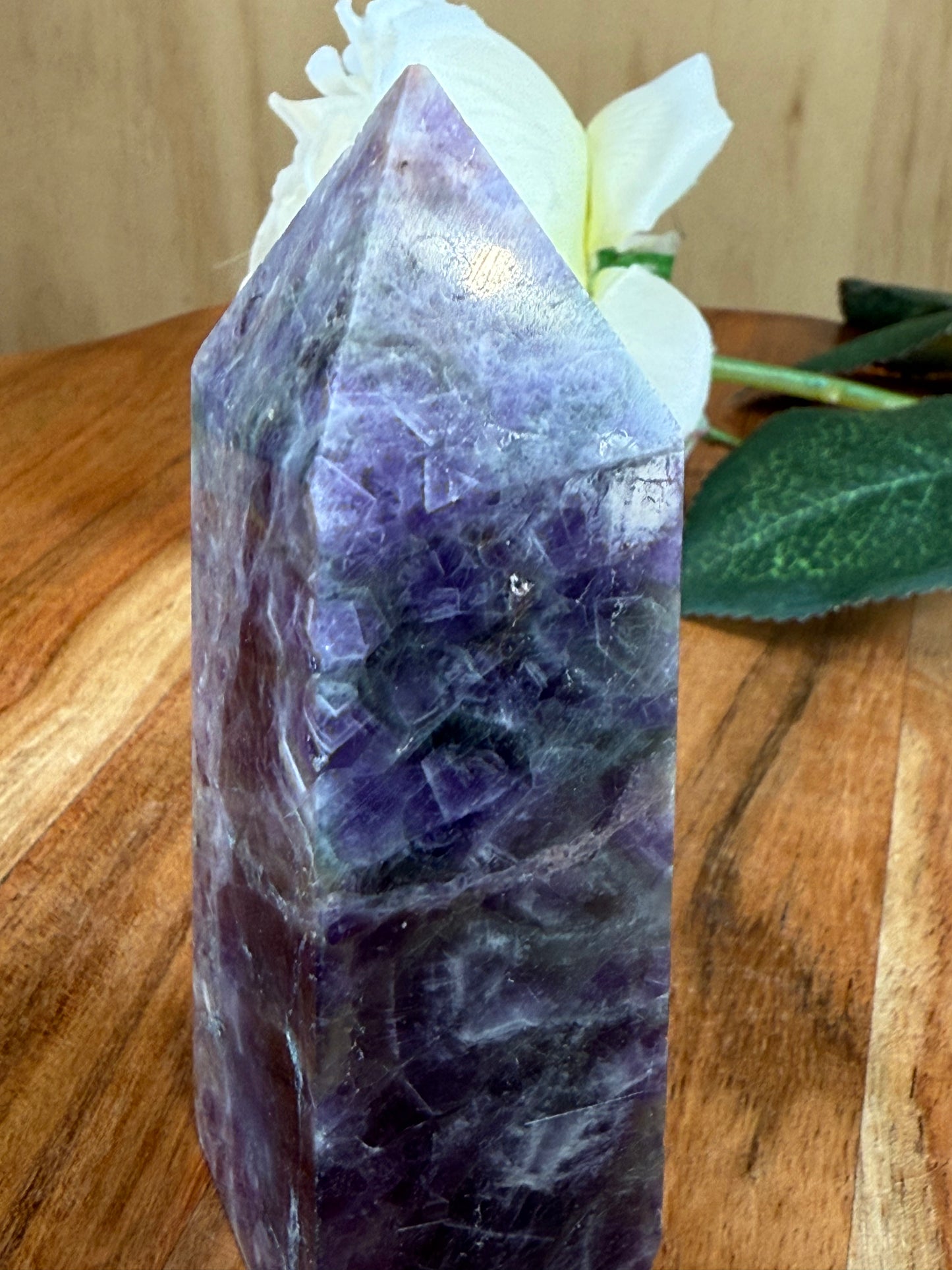 AMETHYST POINTS