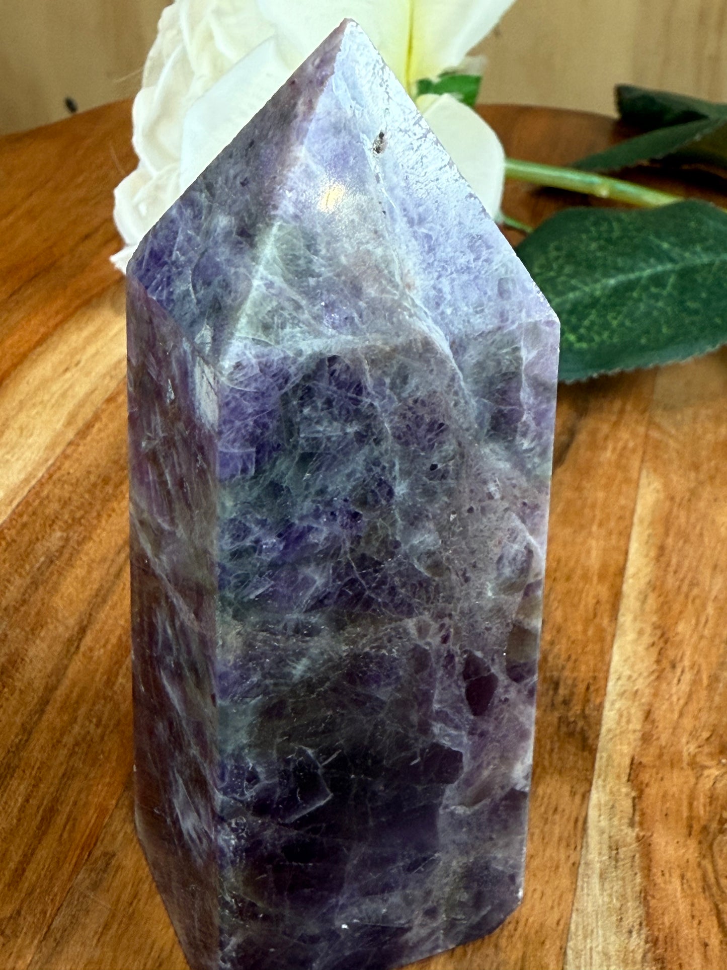 AMETHYST POINTS