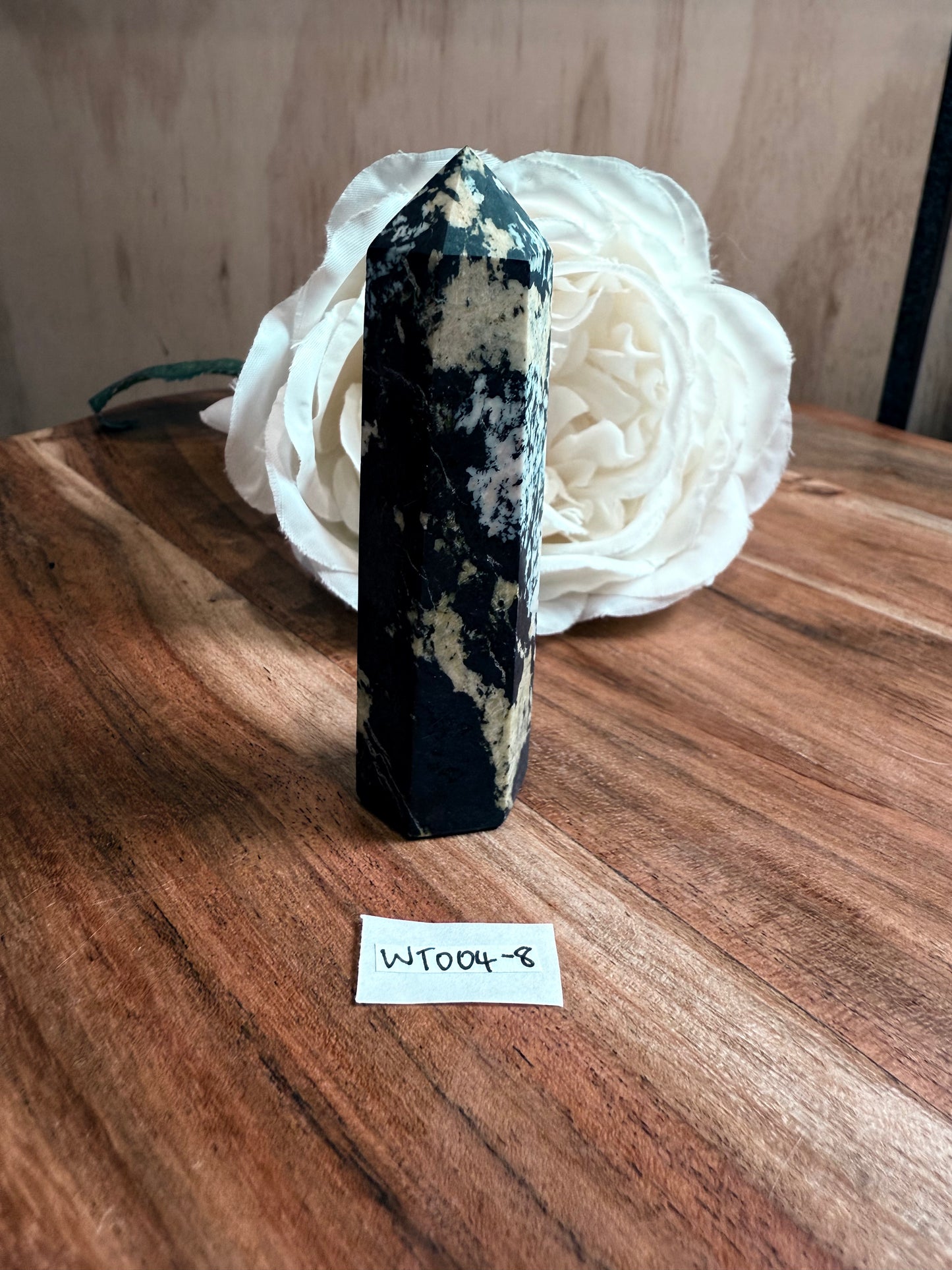 PERUVIAN SERPENTINE POINTS