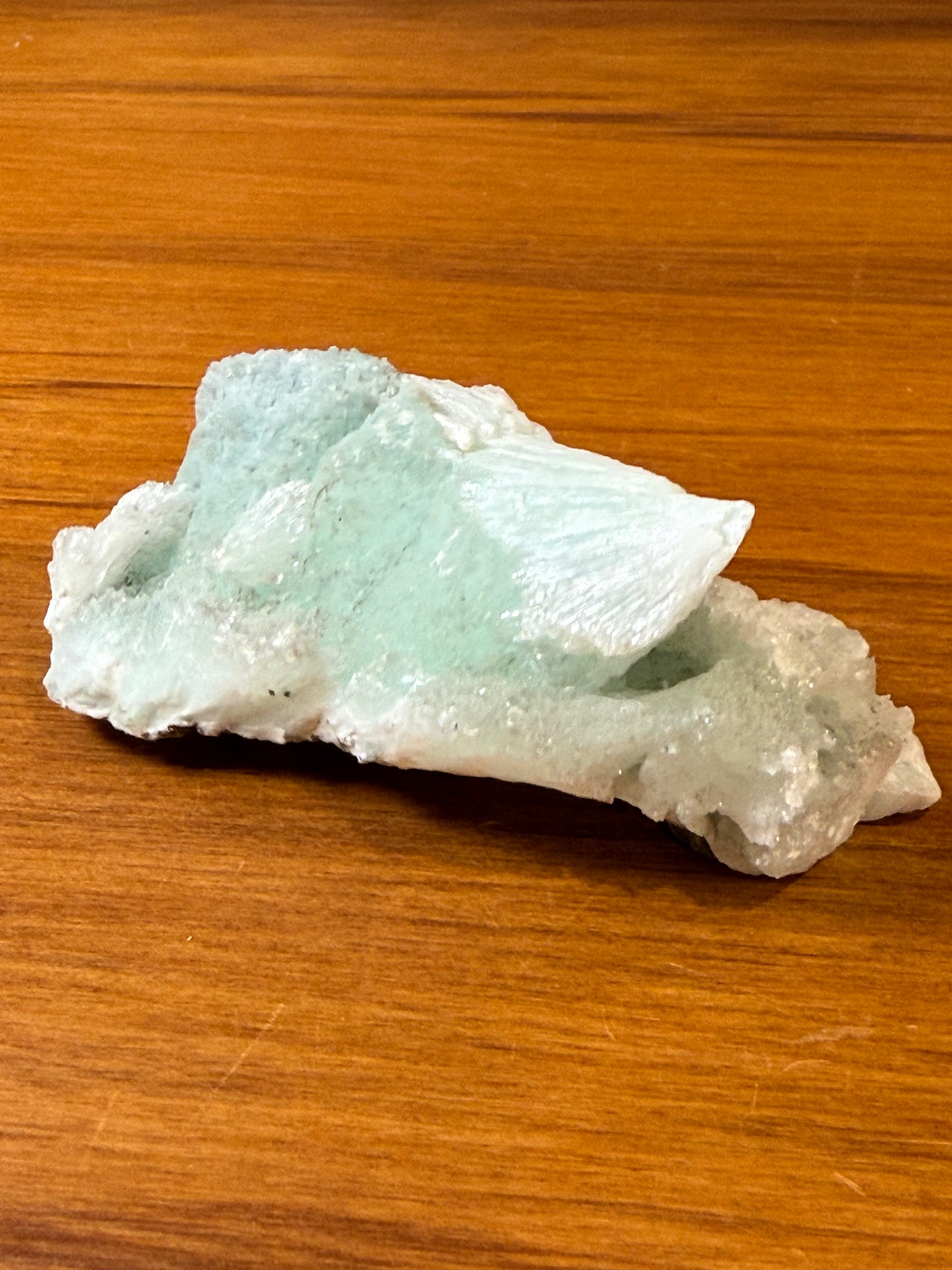 FLUORITE SPECIMEN
