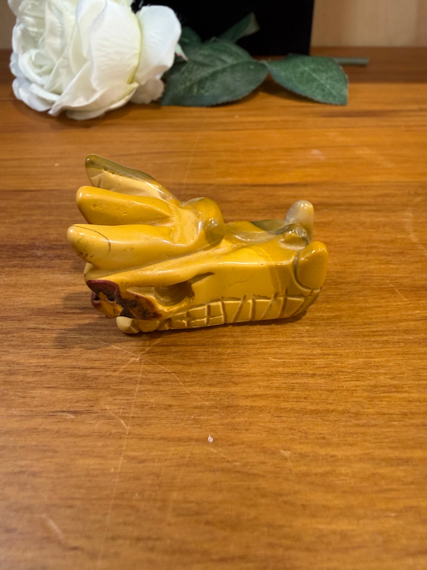 DRAGONHEADS (SMALL)