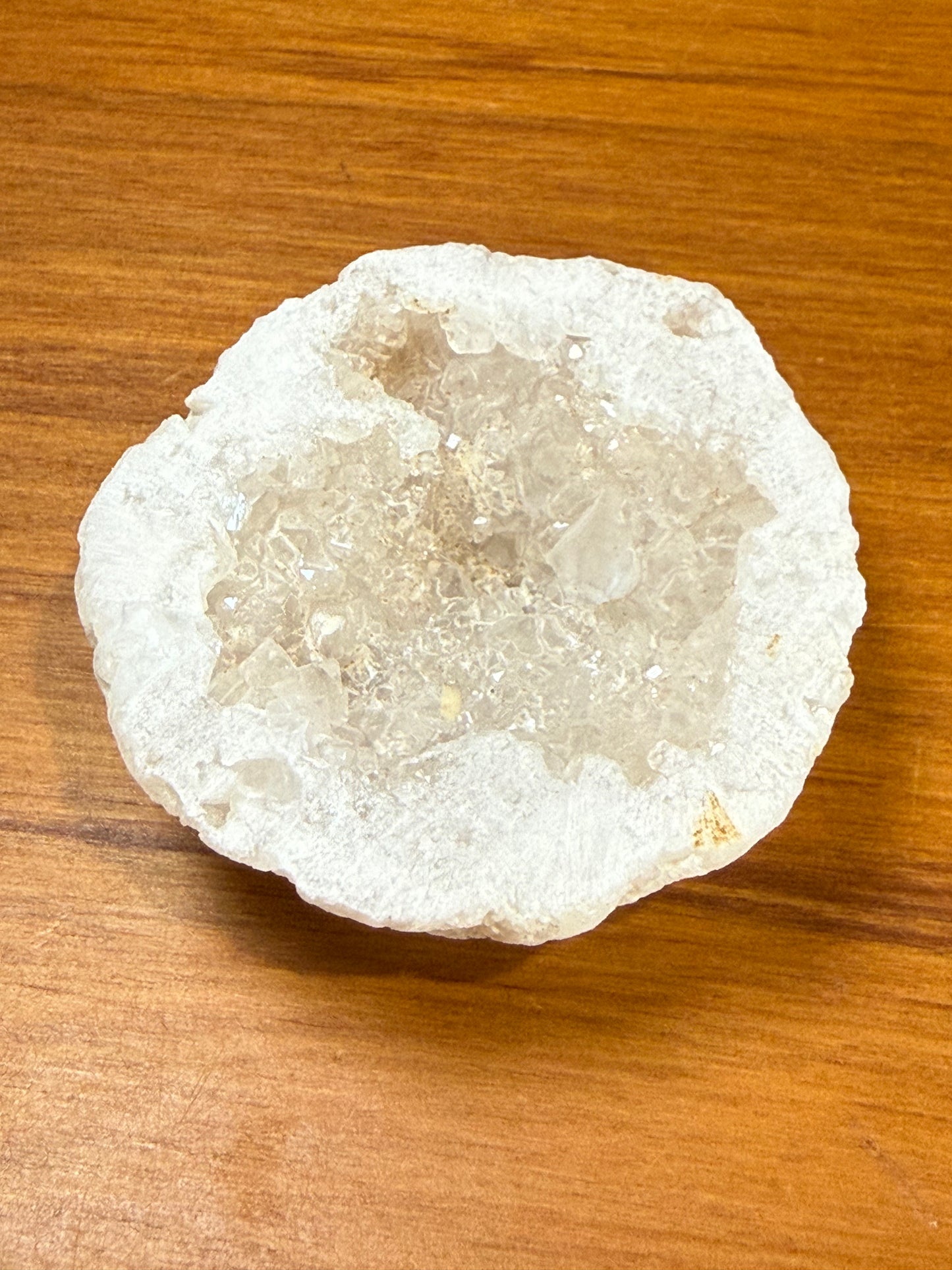 HALF GEODES, DRUUZY LAIDEN
