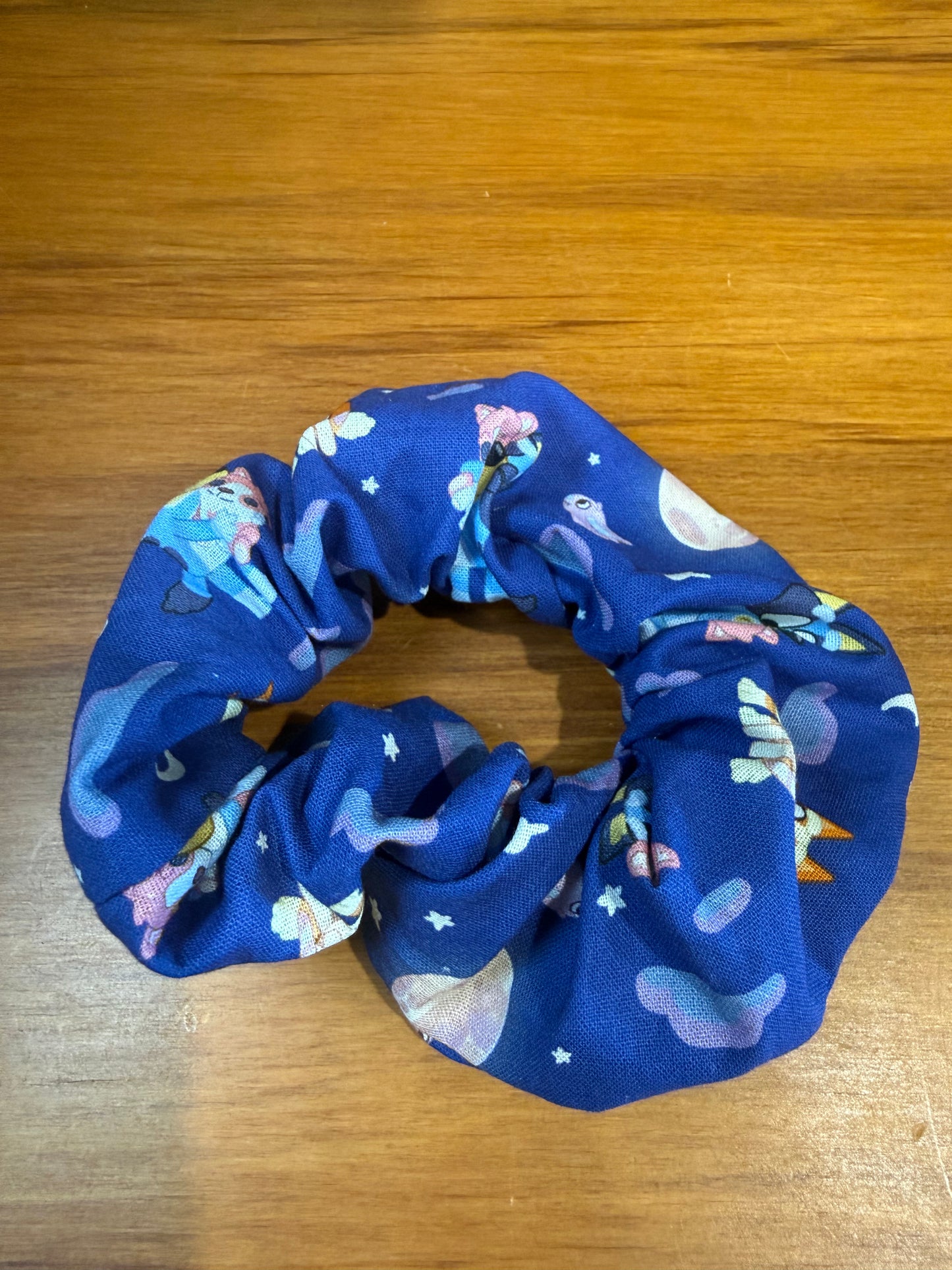 THEMED SCRUNCHIES