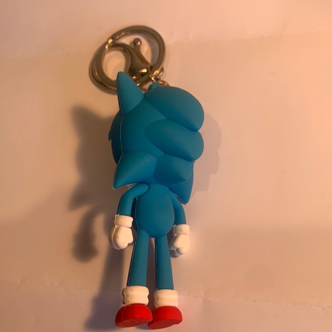 POPULAR CHARACTER KEYRINGS WITH WRISTLET ATTACHED