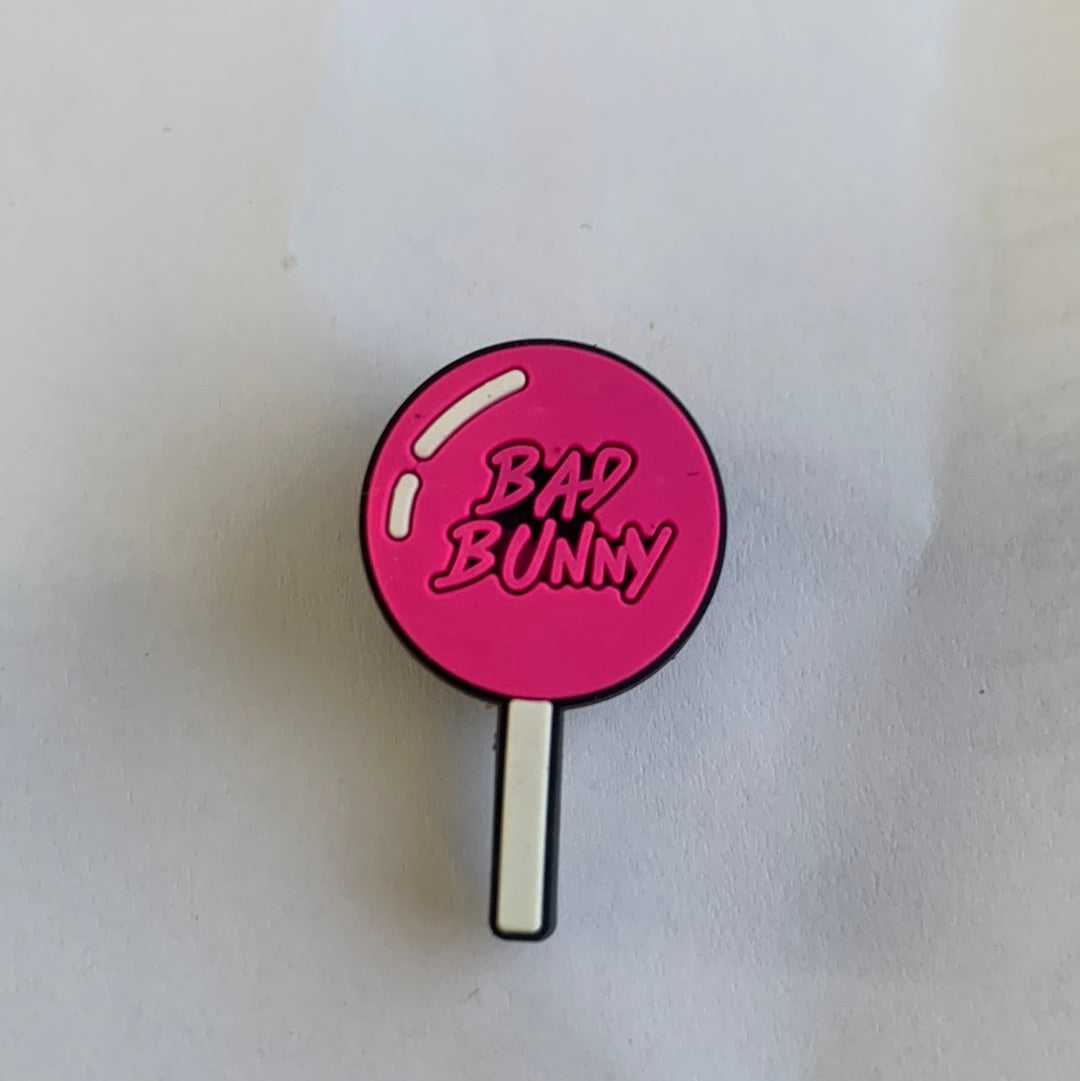 B*D BUNNY JIBBITZ - CROC CHARMS