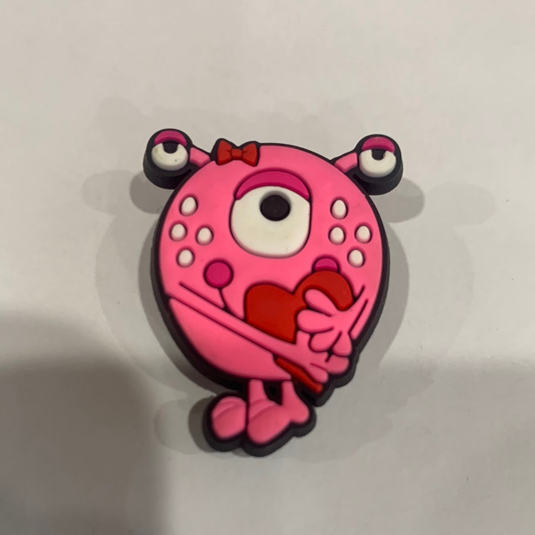 MONSTER JIBBITZ CROC CHARMS