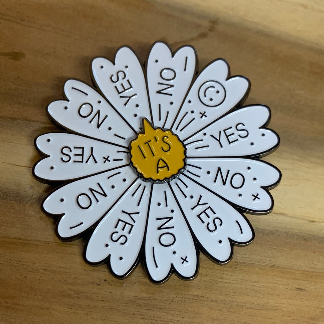 PINS FOR FUN
