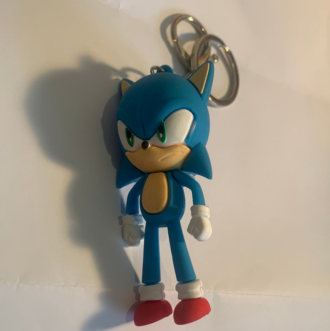 POPULAR CHARACTER KEYRINGS WITH WRISTLET ATTACHED