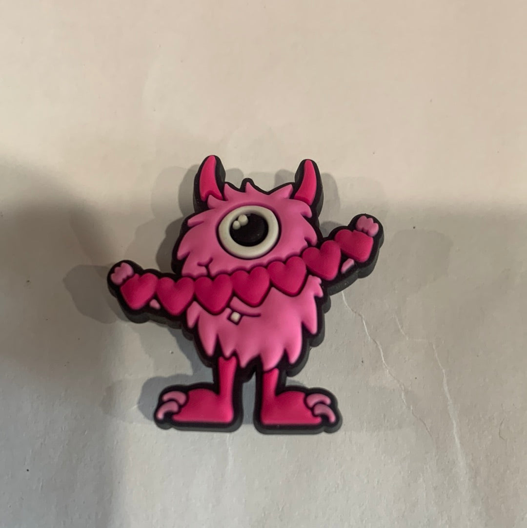 MONSTER JIBBITZ CROC CHARMS