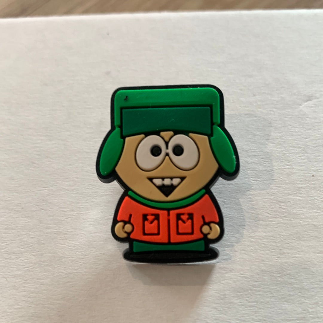 SOUTH PARK JIBBITZ