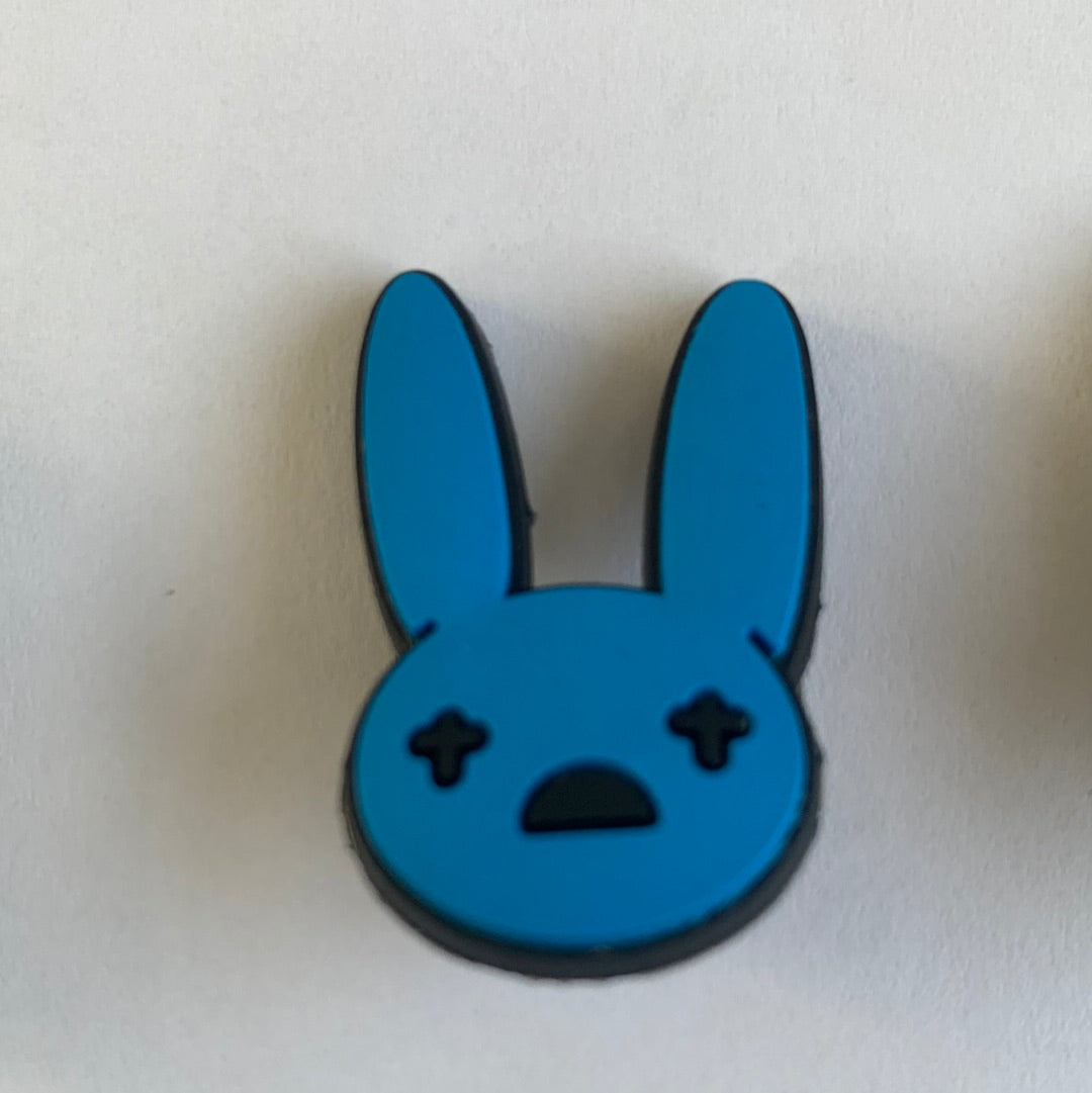 B*D BUNNY JIBBITZ - CROC CHARMS