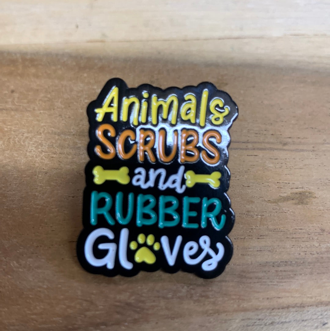 PINS FOR FUN