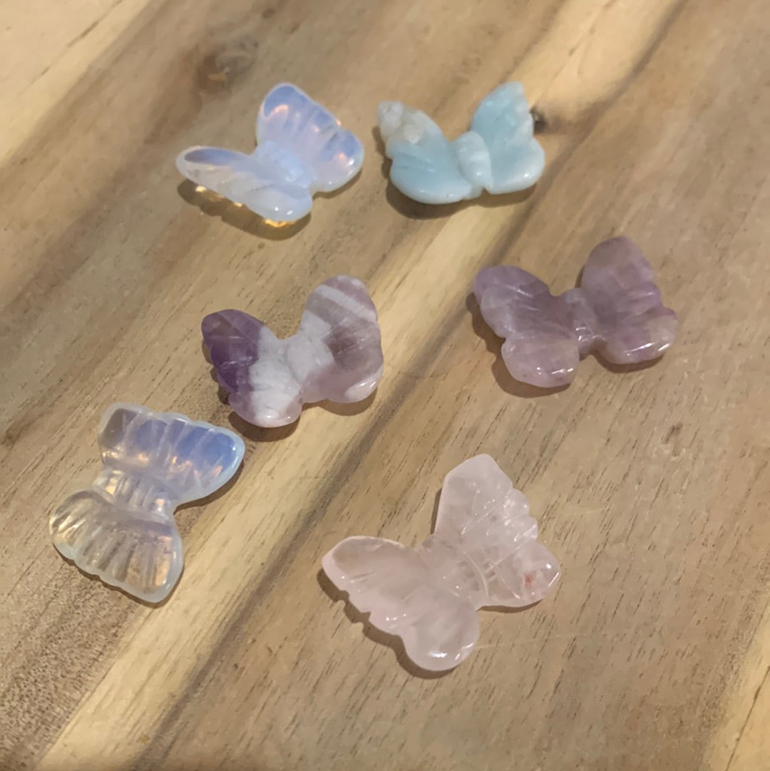 MINI BUTTERFLIES