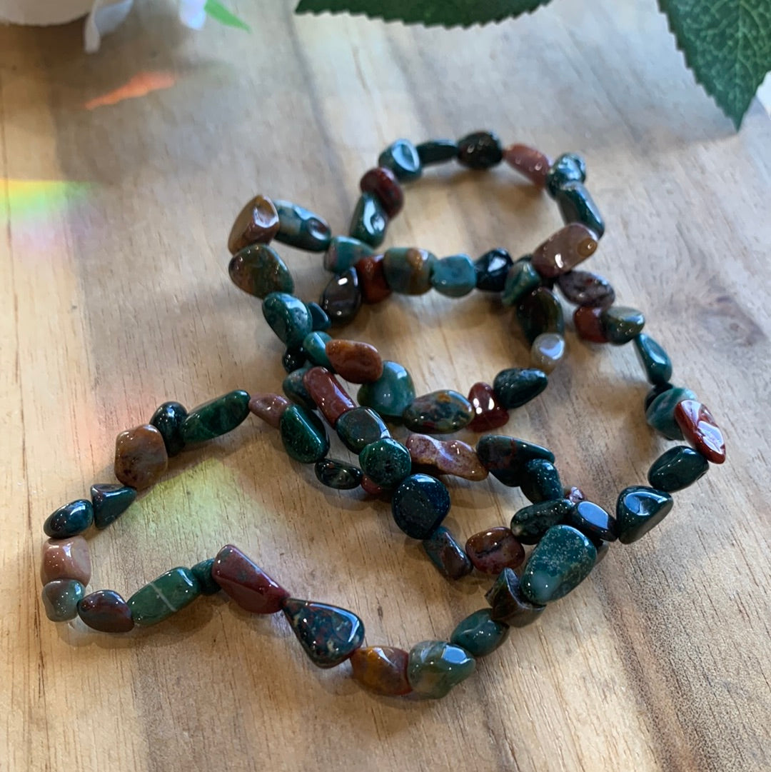 CHIP BRACELETS