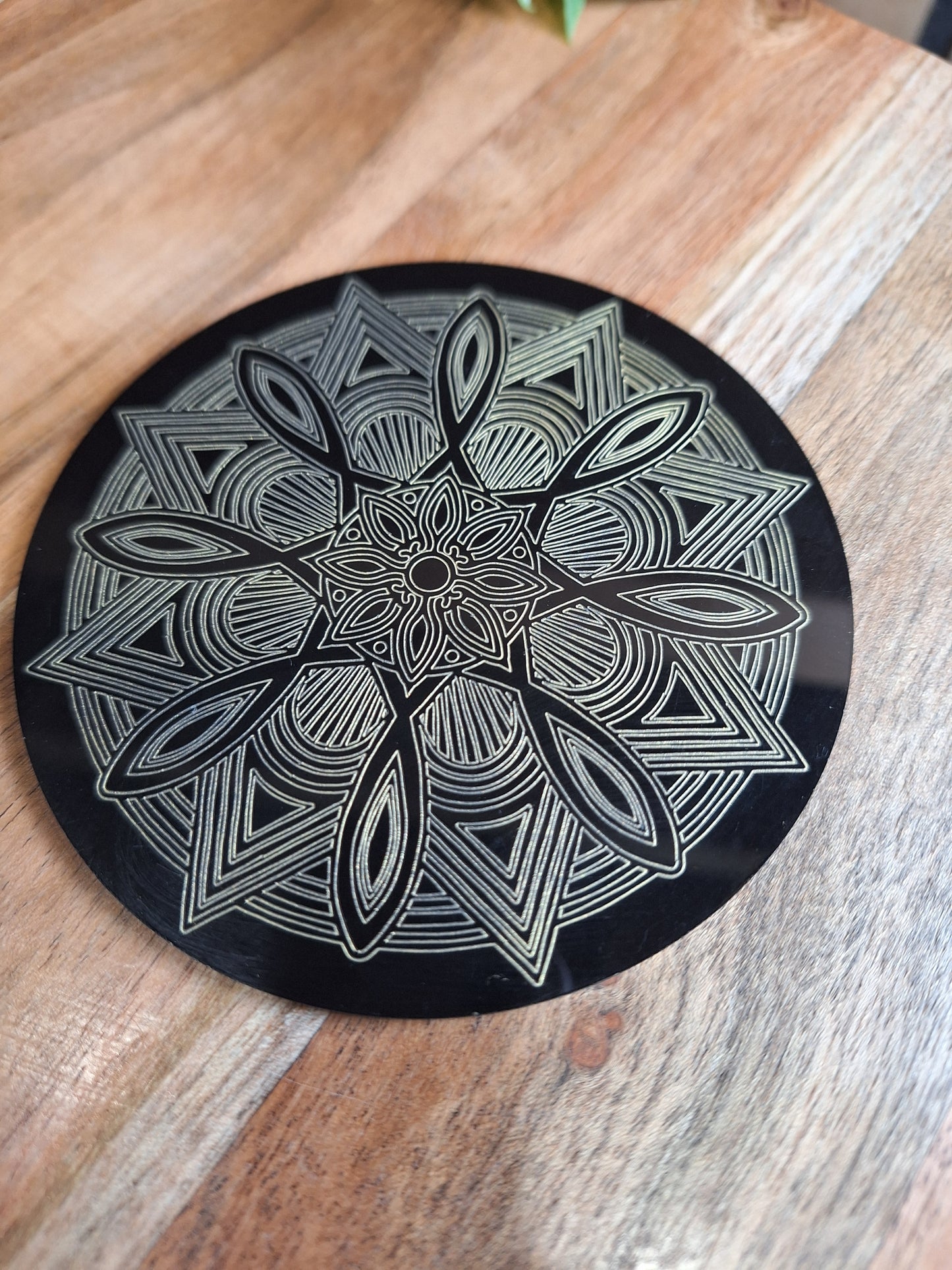 PRINTED GRID & PATTERN/DESIGN PLATES
